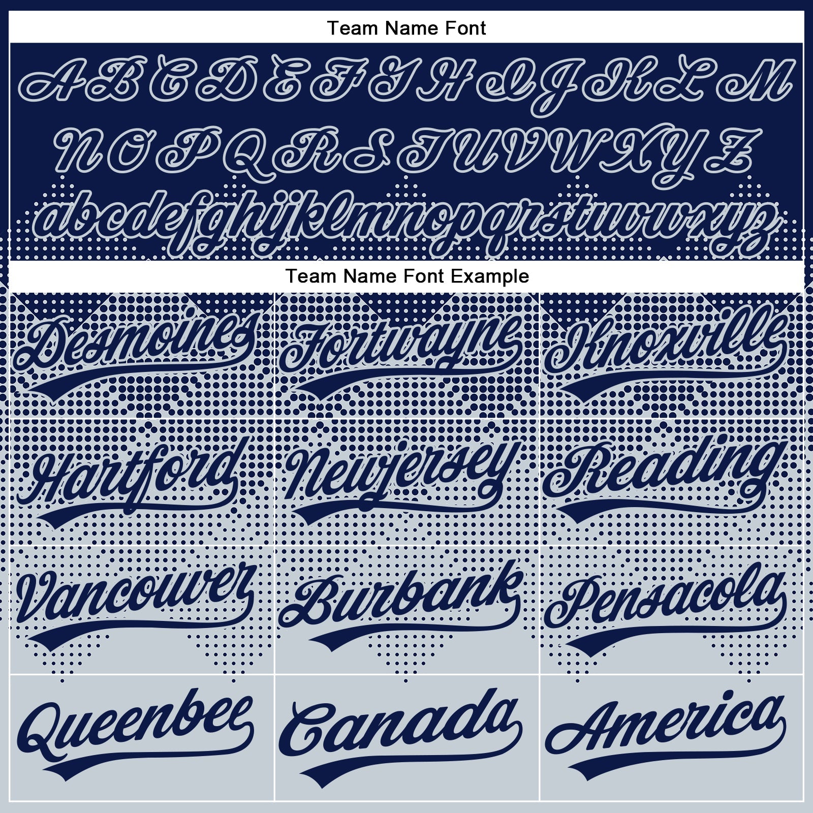 Custom Navy Silver 3D Gradient Square Shape Two-Button Unisex Softball Jersey view 4