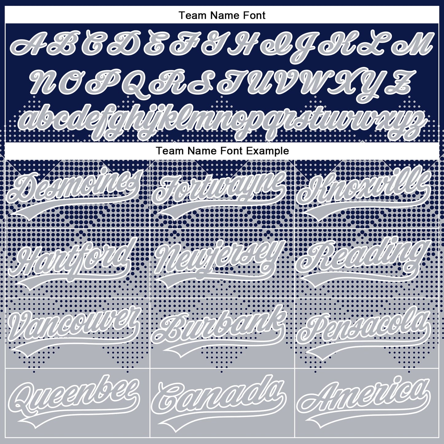 Custom Navy Gray-White 3D Gradient Square Shape Two-Button Unisex Softball Jersey view 4