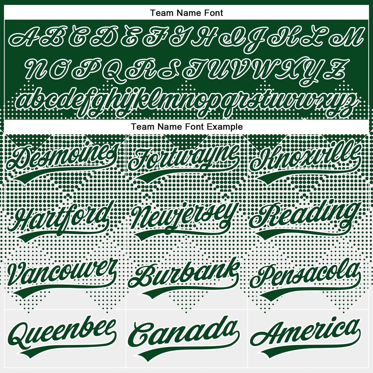 Custom Green White 3D Gradient Square Shape Two-Button Unisex Softball Jersey view 4