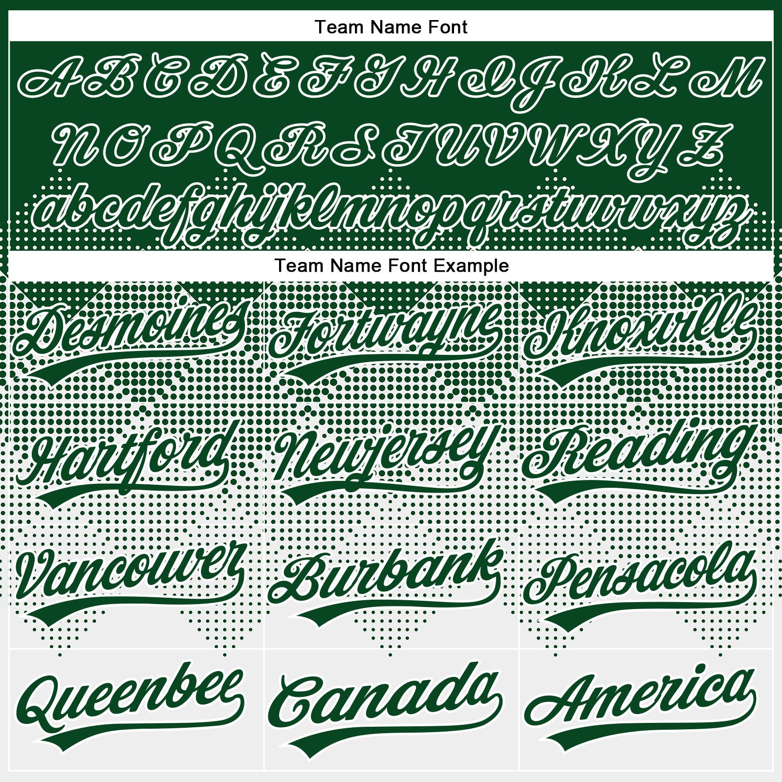 Custom Green White 3D Gradient Square Shape Two-Button Unisex Softball Jersey view 4