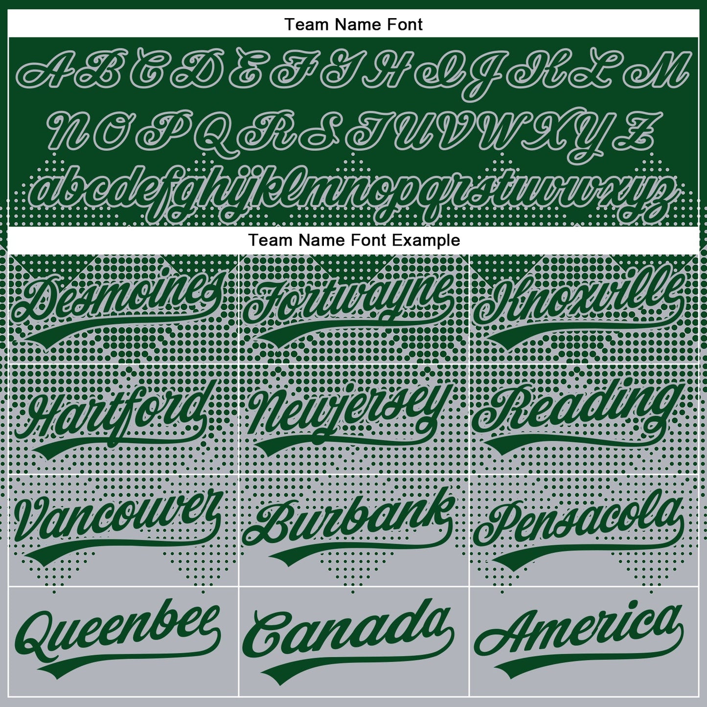 Custom Green Gray 3D Gradient Square Shape Two-Button Unisex Softball Jersey view 4