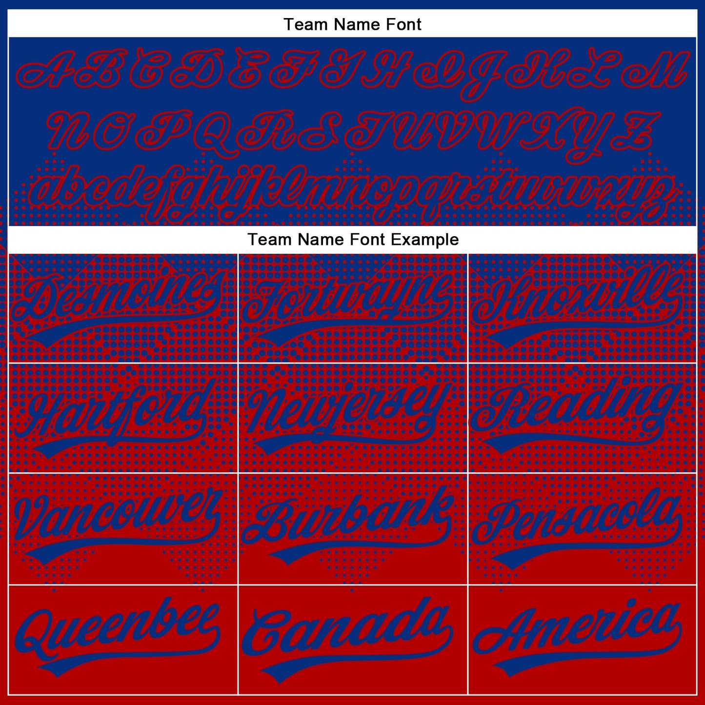 Custom Royal Red 3D Gradient Square Shape Two-Button Unisex Softball Jersey view 4