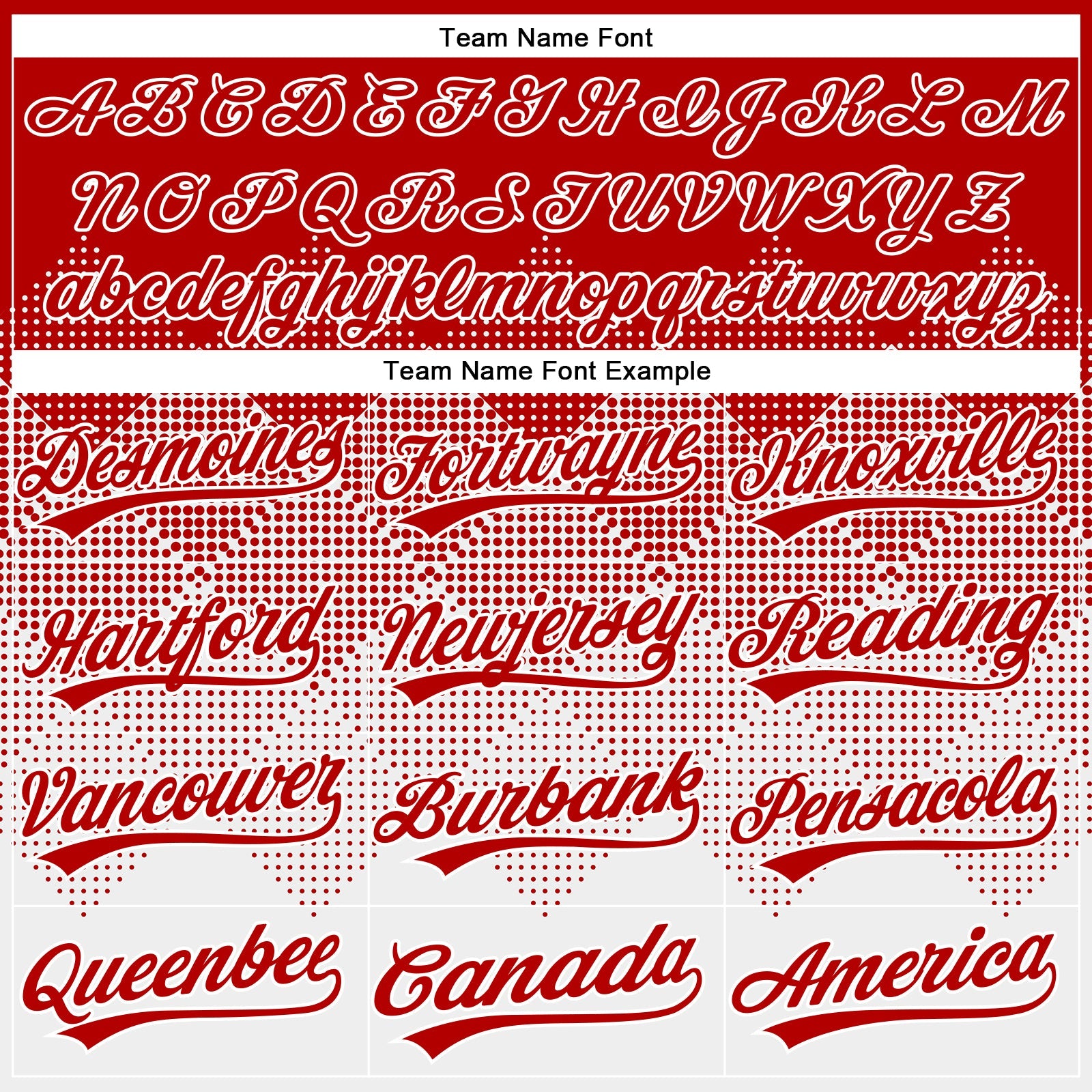 Custom Red White 3D Gradient Square Shape Two-Button Unisex Softball Jersey view 4