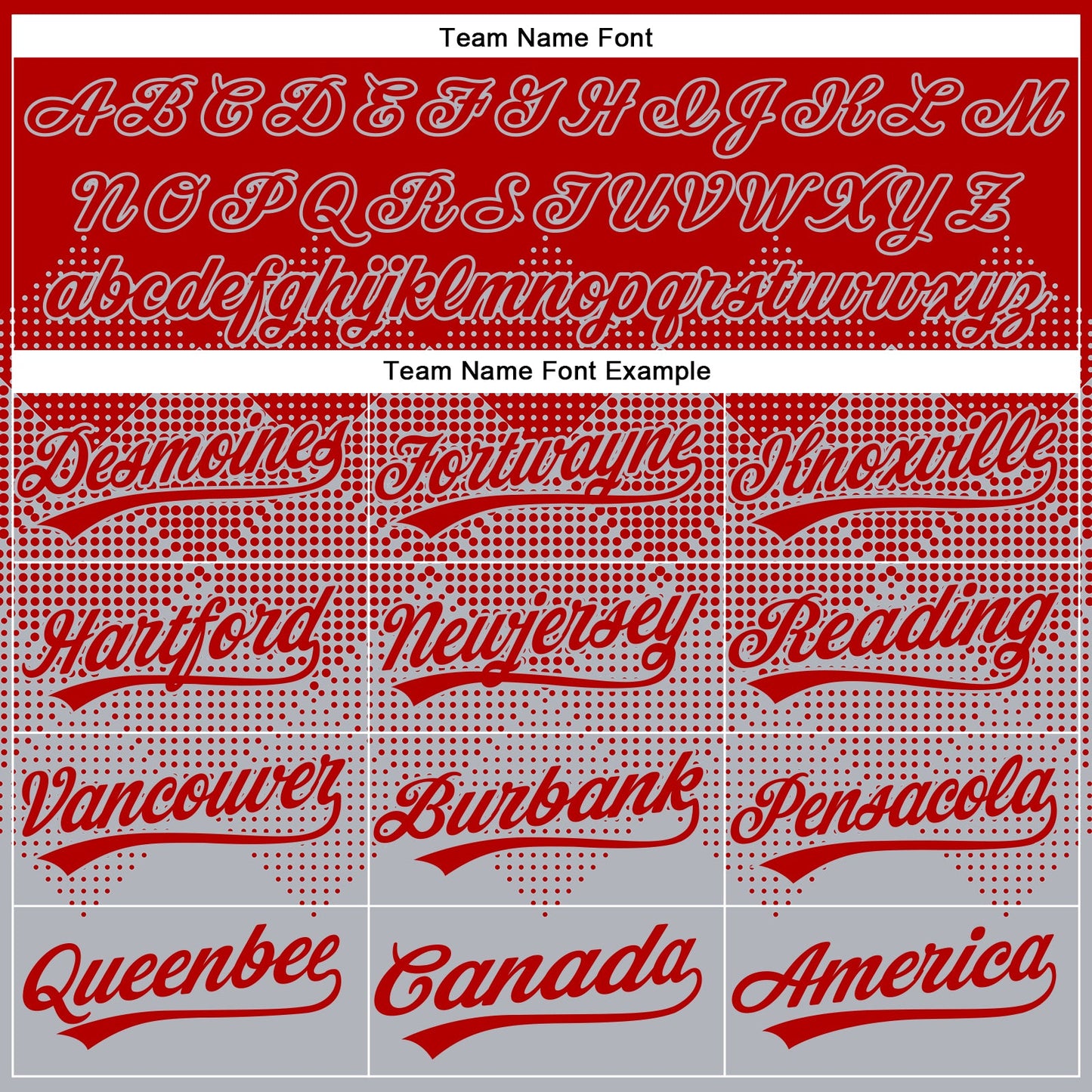 Custom Red Gray 3D Gradient Square Shape Two-Button Unisex Softball Jersey view 4
