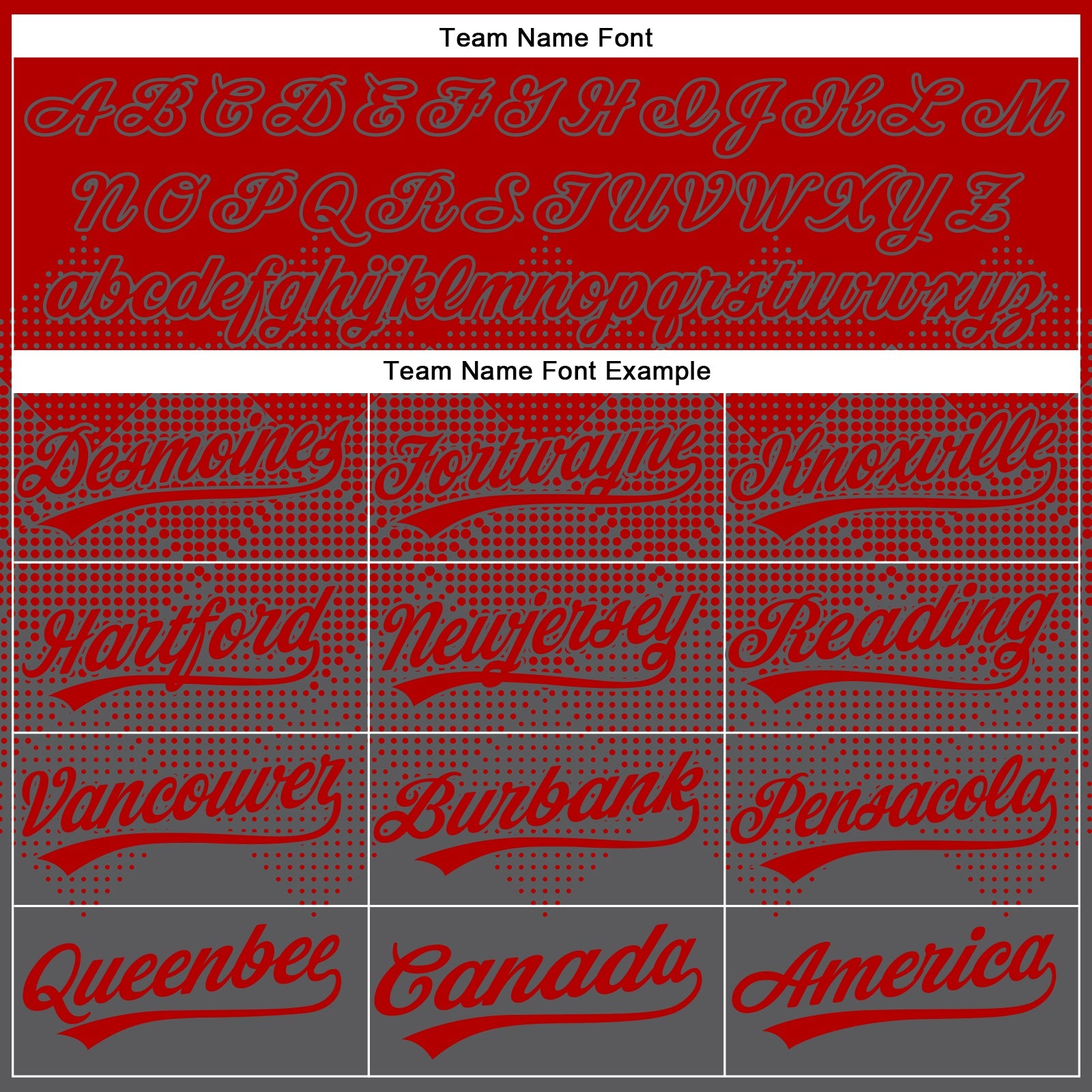 Custom Red Steel Gray 3D Gradient Square Shape Two-Button Unisex Softball Jersey view 4