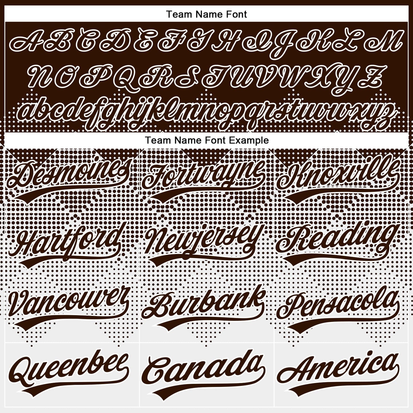 Custom Brown White 3D Gradient Square Shape Two-Button Unisex Softball Jersey view 4