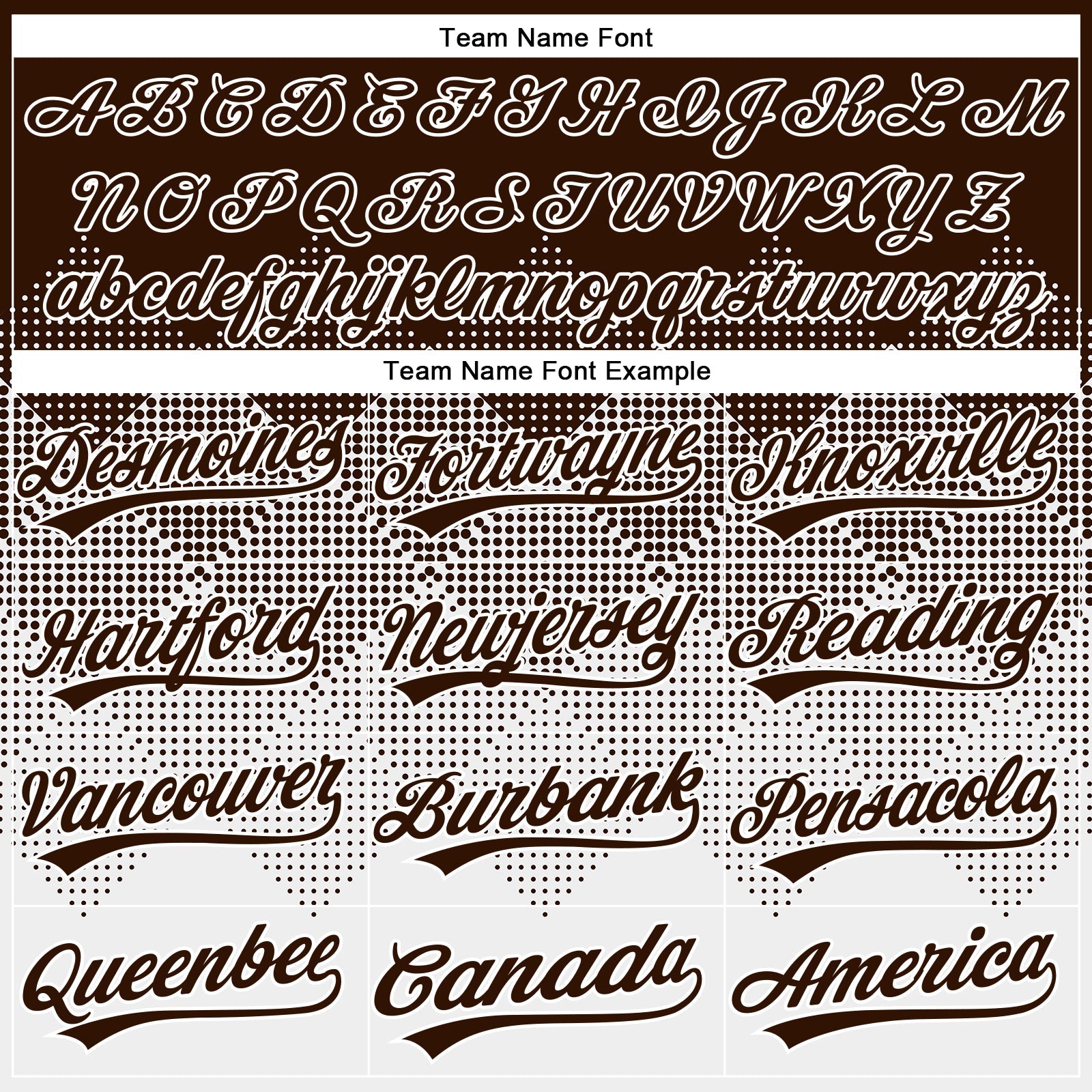 Custom Brown White 3D Gradient Square Shape Two-Button Unisex Softball Jersey view 4