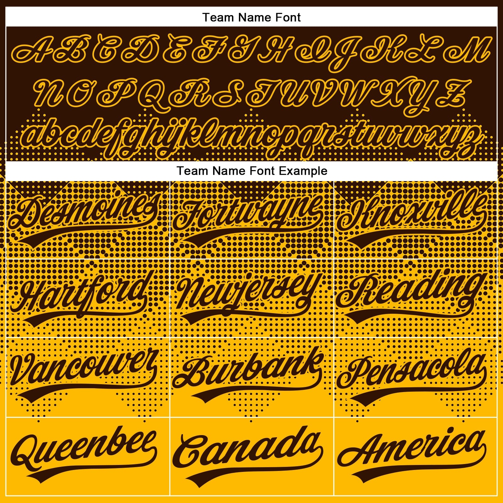 Custom Brown Gold 3D Gradient Square Shape Two-Button Unisex Softball Jersey view 4