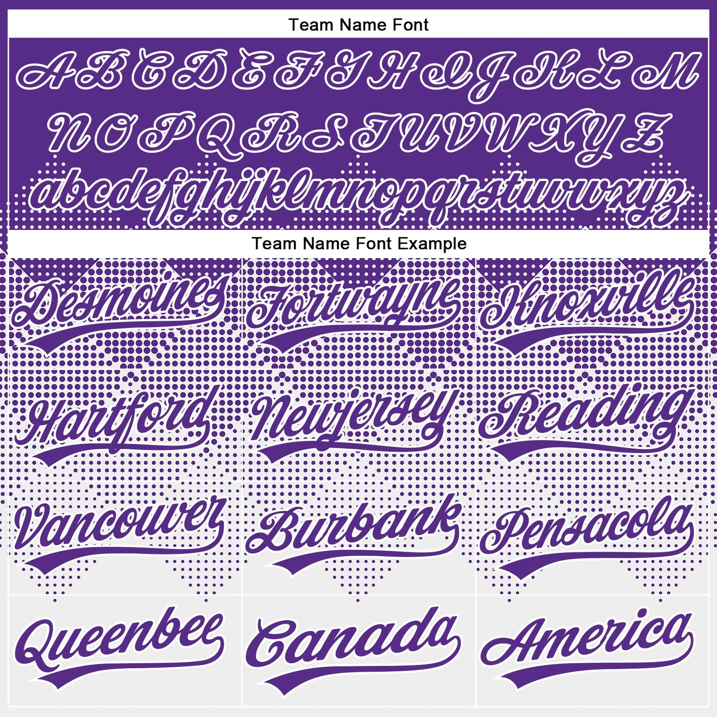 Custom Purple White 3D Gradient Square Shape Two-Button Unisex Softball Jersey view 4