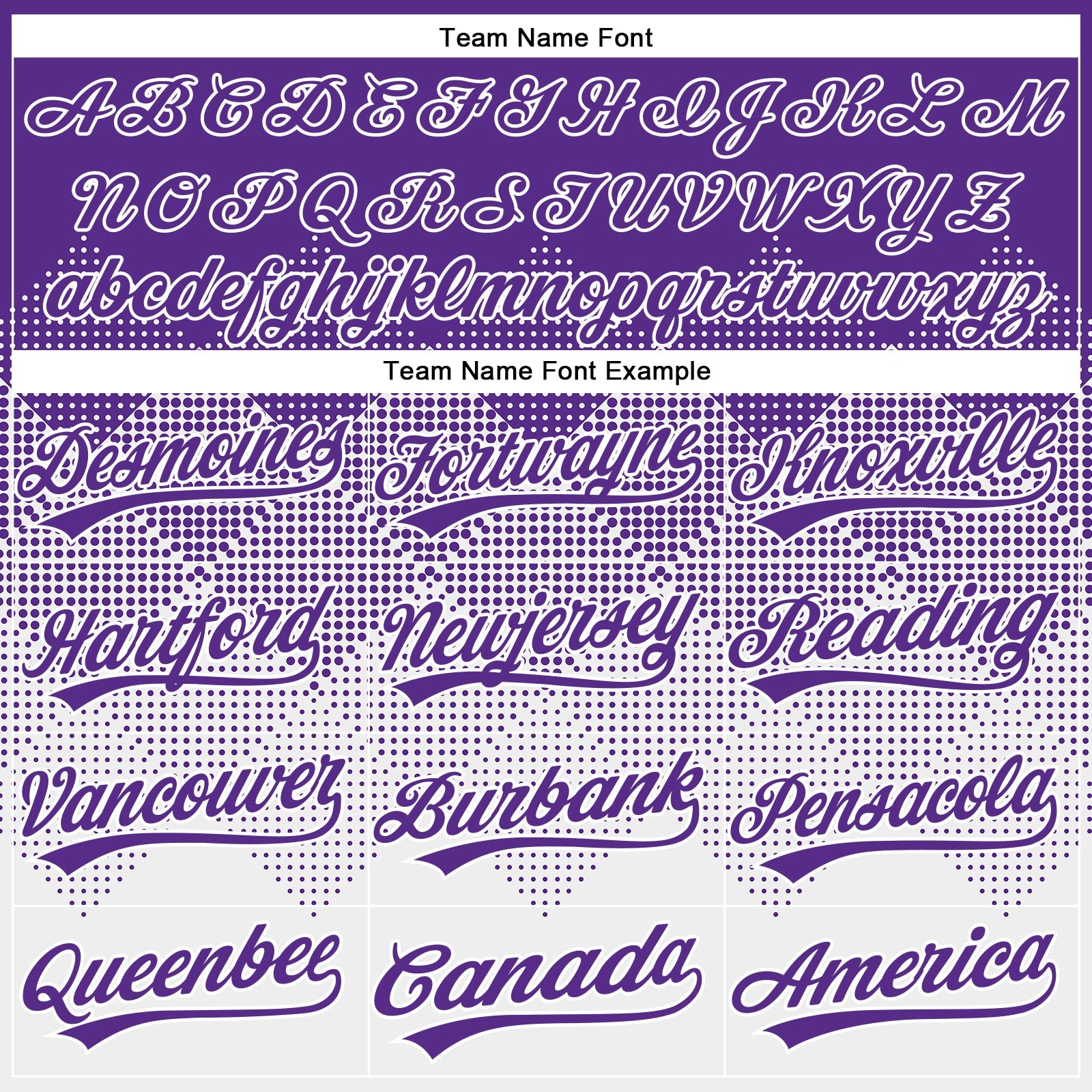 Custom Purple White 3D Gradient Square Shape Two-Button Unisex Softball Jersey view 4