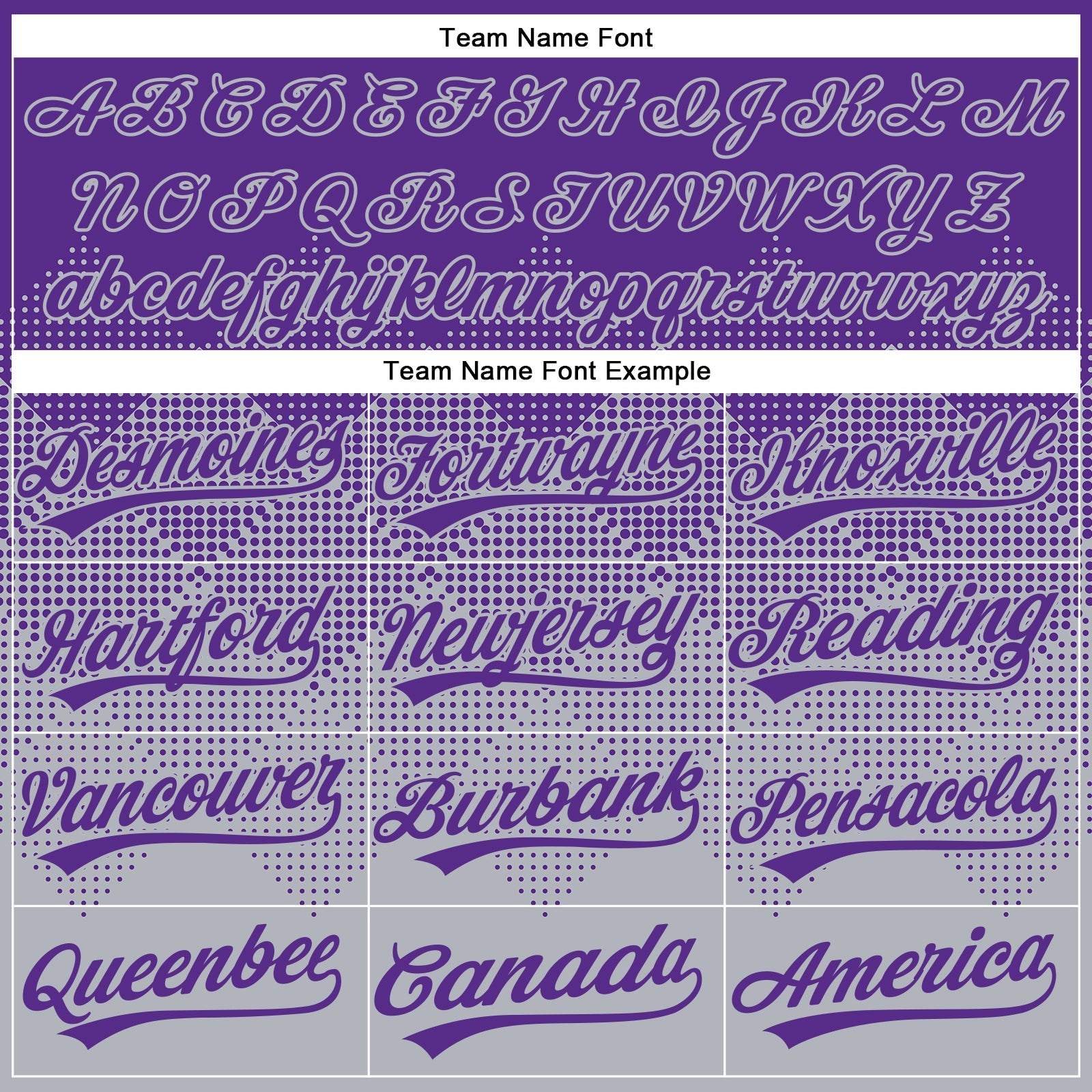 Custom Purple Gray 3D Gradient Square Shape Two-Button Unisex Softball Jersey view 4