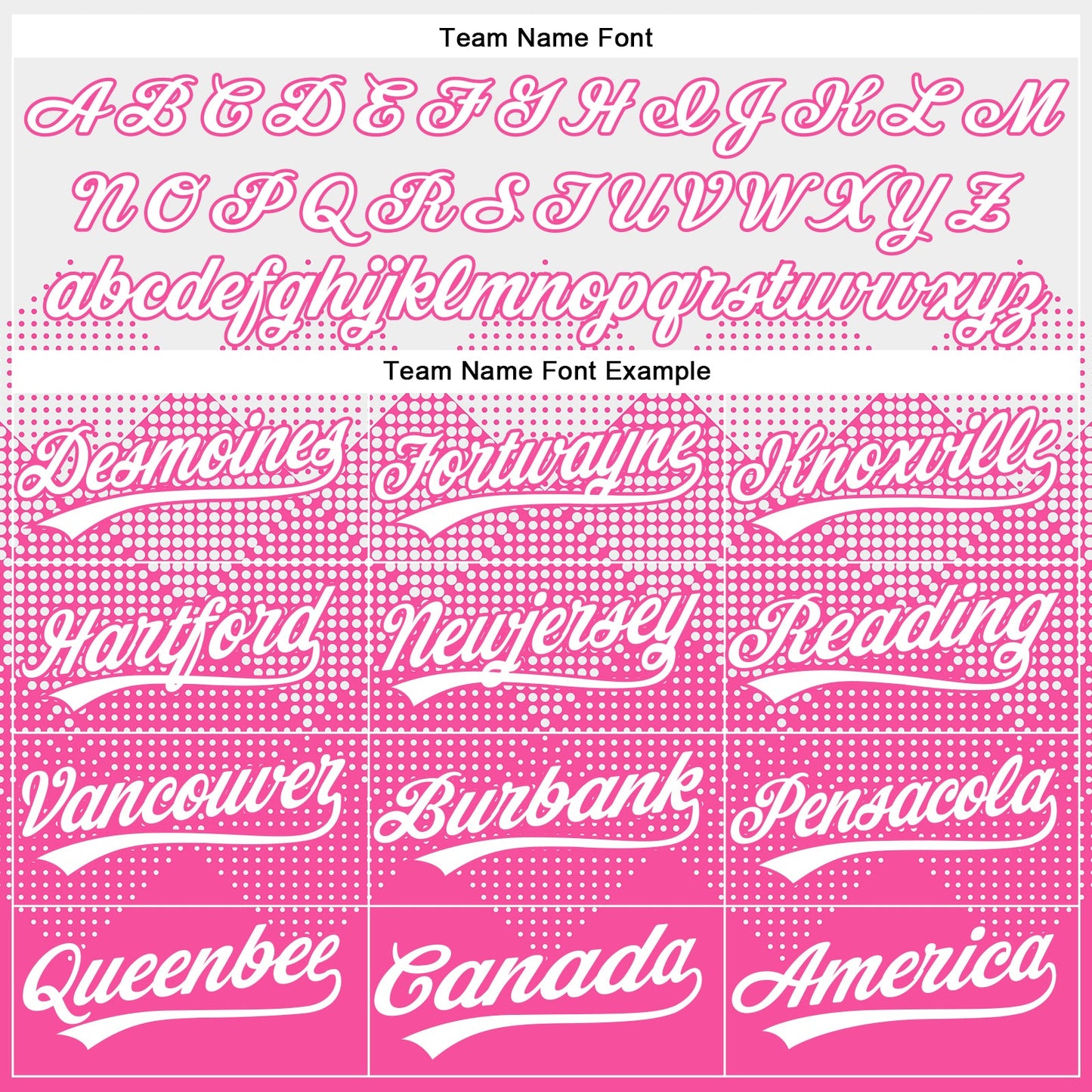 Custom White Pink 3D Gradient Square Shape Two-Button Unisex Softball Jersey view 4