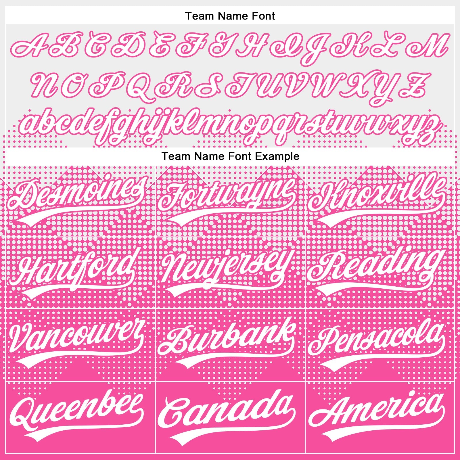 Custom White Pink 3D Gradient Square Shape Two-Button Unisex Softball Jersey view 4