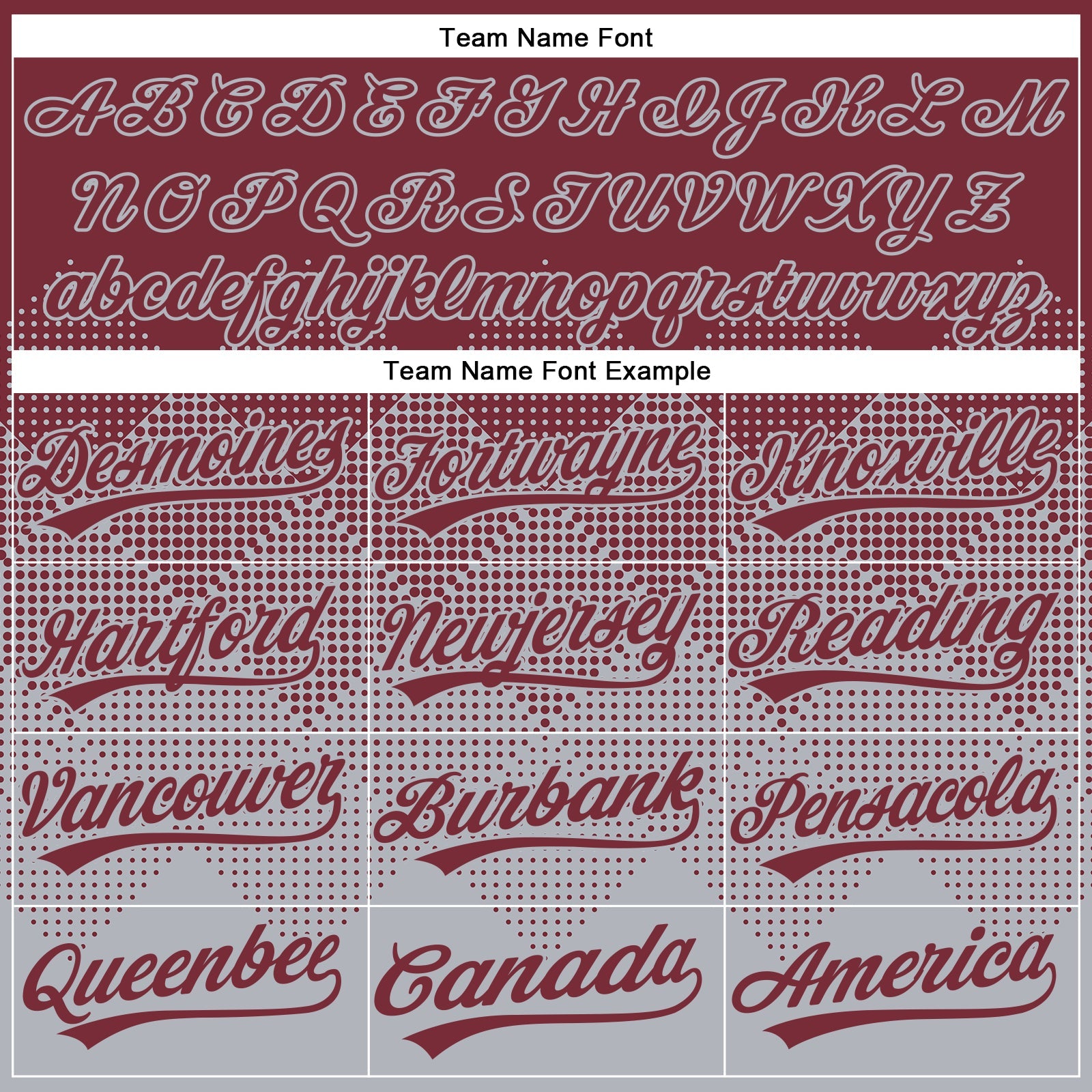 Custom Burgundy Gray 3D Gradient Square Shape Two-Button Unisex Softball Jersey view 4
