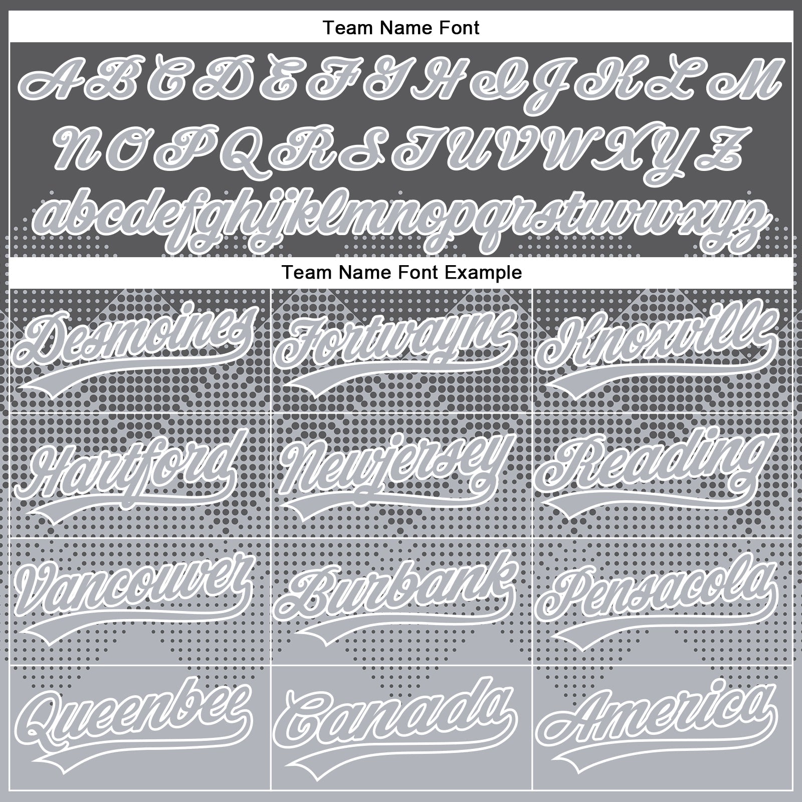 Custom Steel Gray Gray-White 3D Gradient Square Shape Two-Button Unisex Softball Jersey view 4