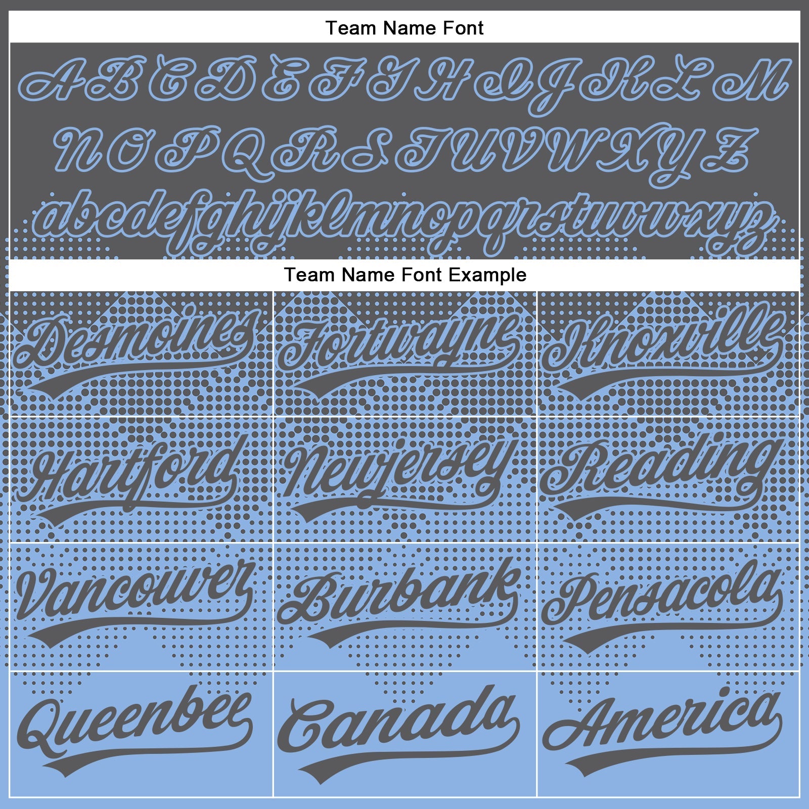 Custom Steel Gray Light Blue 3D Gradient Square Shape Two-Button Unisex Softball Jersey view 4