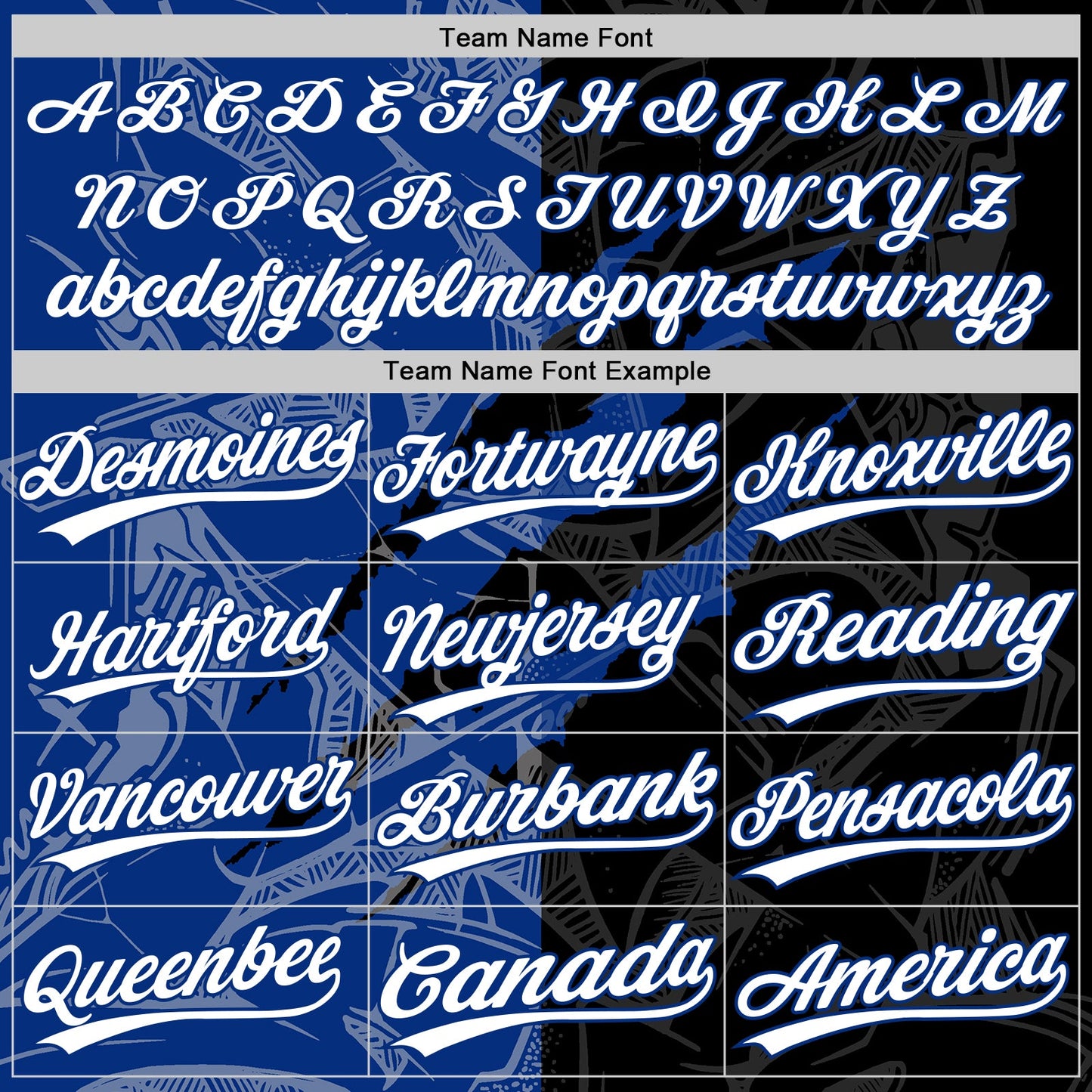 Custom Graffiti Pattern White Black-Royal 3D Scratch Two-Button Unisex Softball Jersey view 4