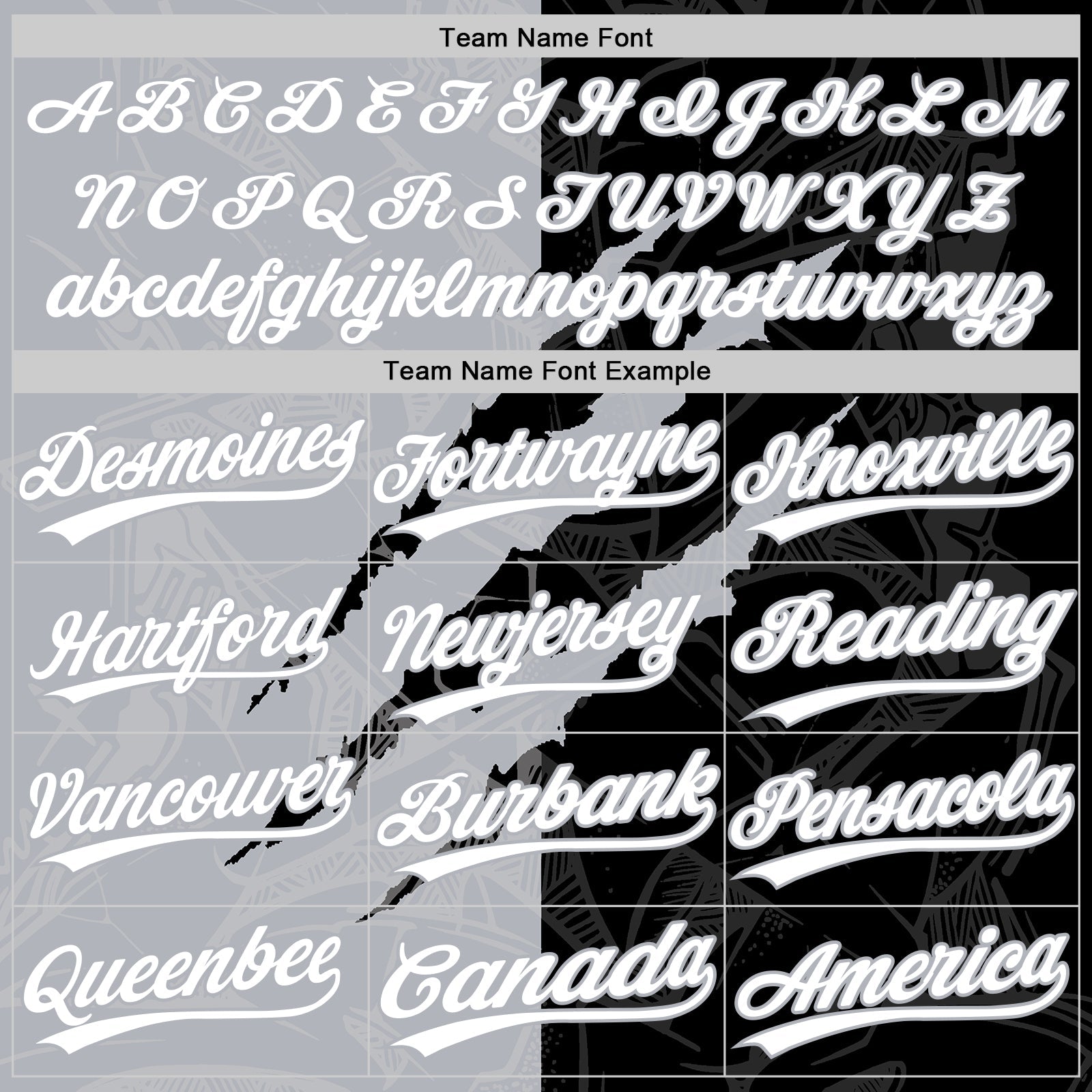 Custom Graffiti Pattern White Black-Gray 3D Scratch Two-Button Unisex Softball Jersey view 4