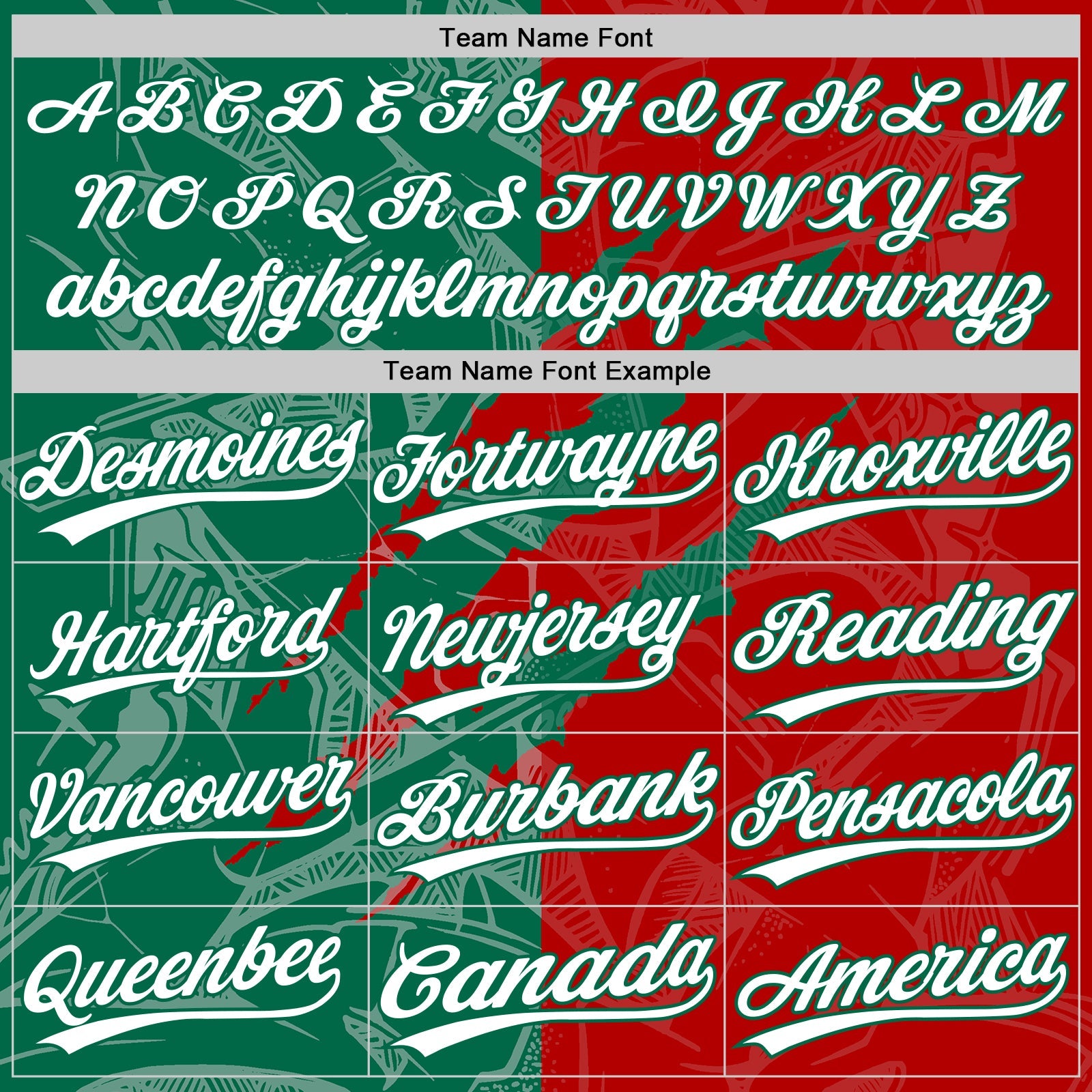 Custom Graffiti Pattern White Red-Kelly Green 3D Scratch Two-Button Unisex Softball Jersey view 4