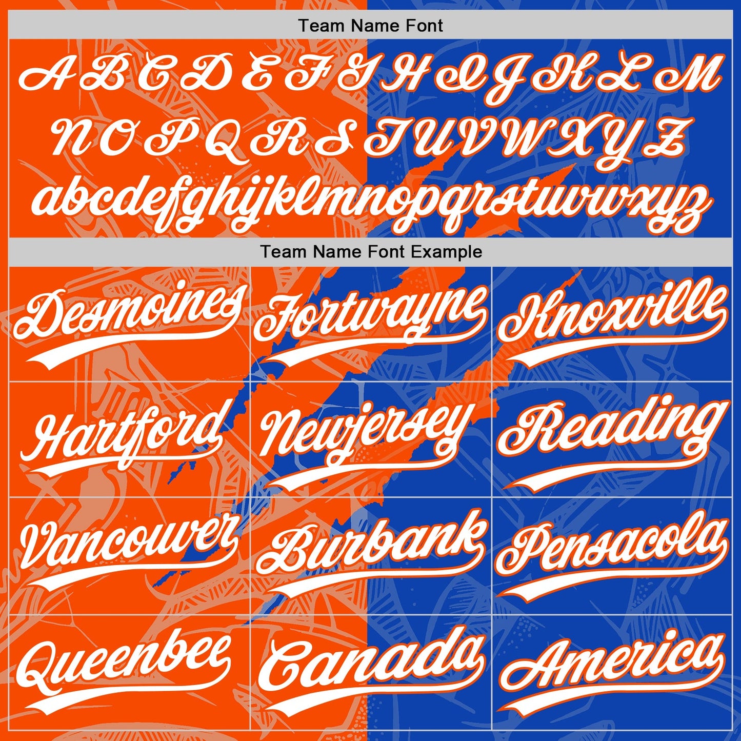 Custom Graffiti Pattern White Thunder Blue-Orange 3D Scratch Two-Button Unisex Softball Jersey view 4