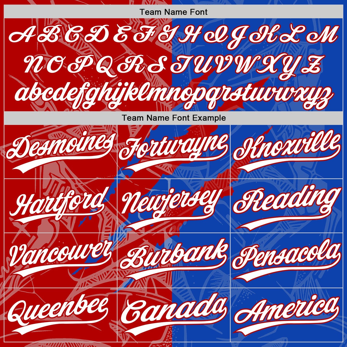 Custom Graffiti Pattern White Thunder Blue-Red 3D Scratch Two-Button Unisex Softball Jersey view 4