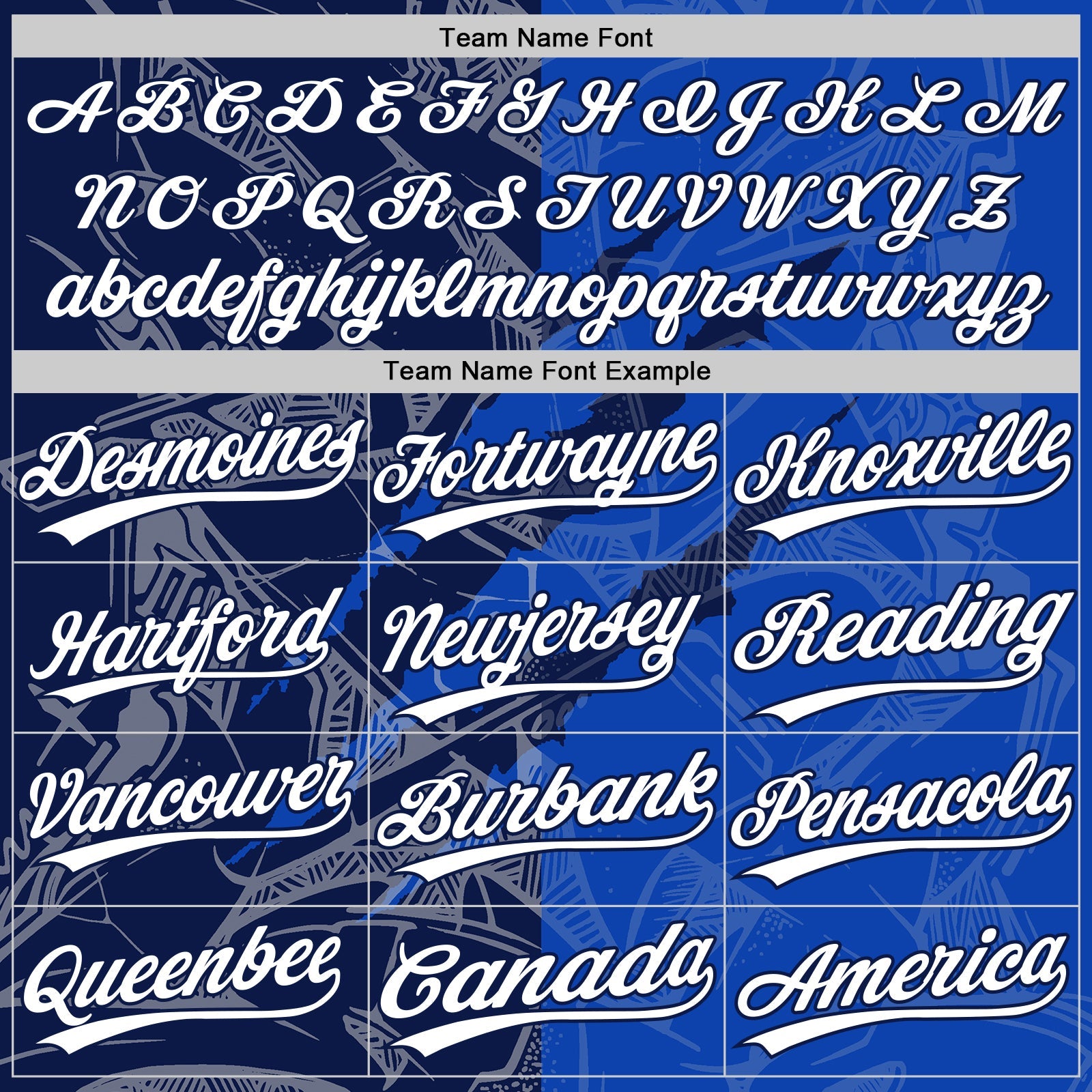 Custom Graffiti Pattern White Thunder Blue-Navy 3D Scratch Two-Button Unisex Softball Jersey view 4