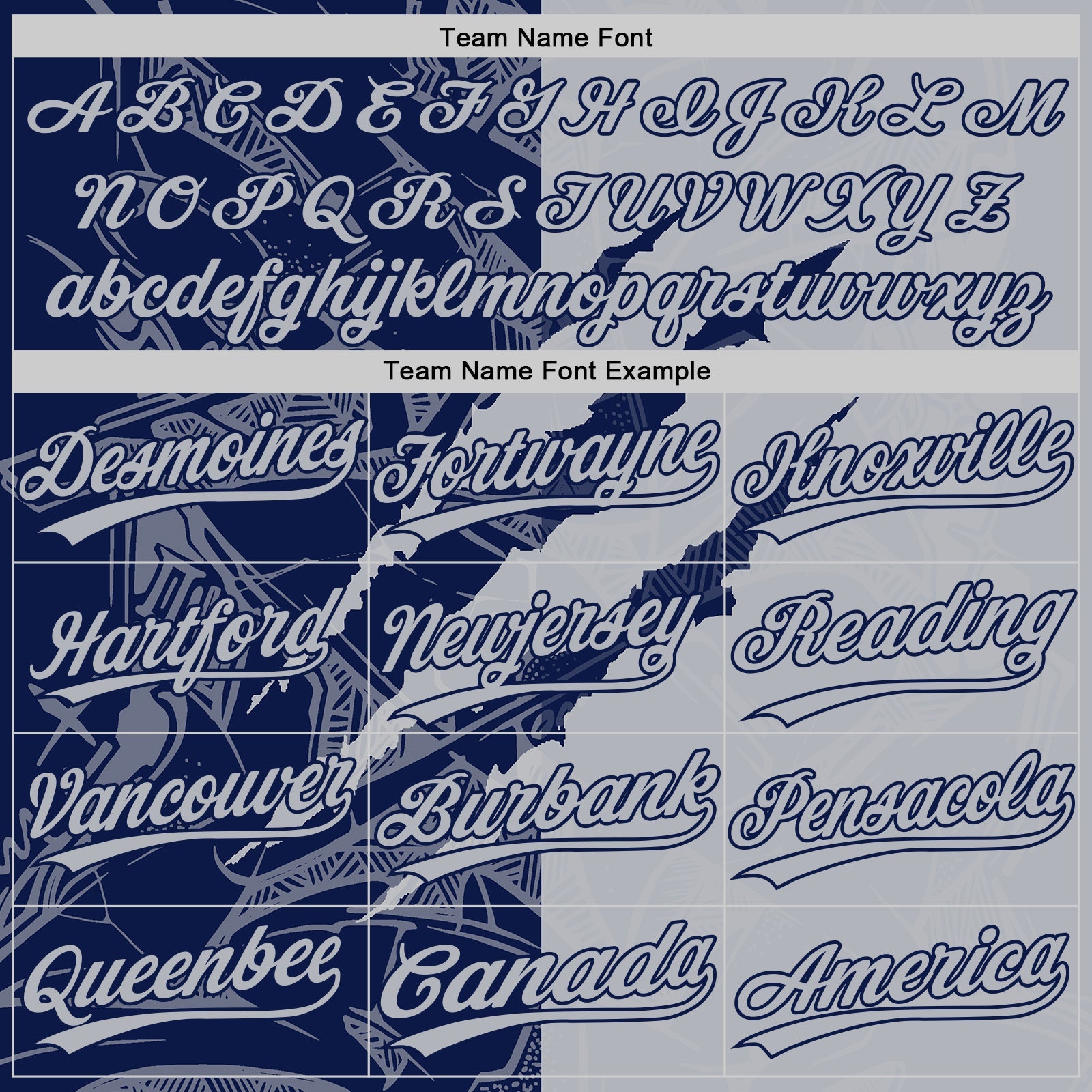 Custom Graffiti Pattern Gray-Navy 3D Scratch Two-Button Unisex Softball Jersey view 4