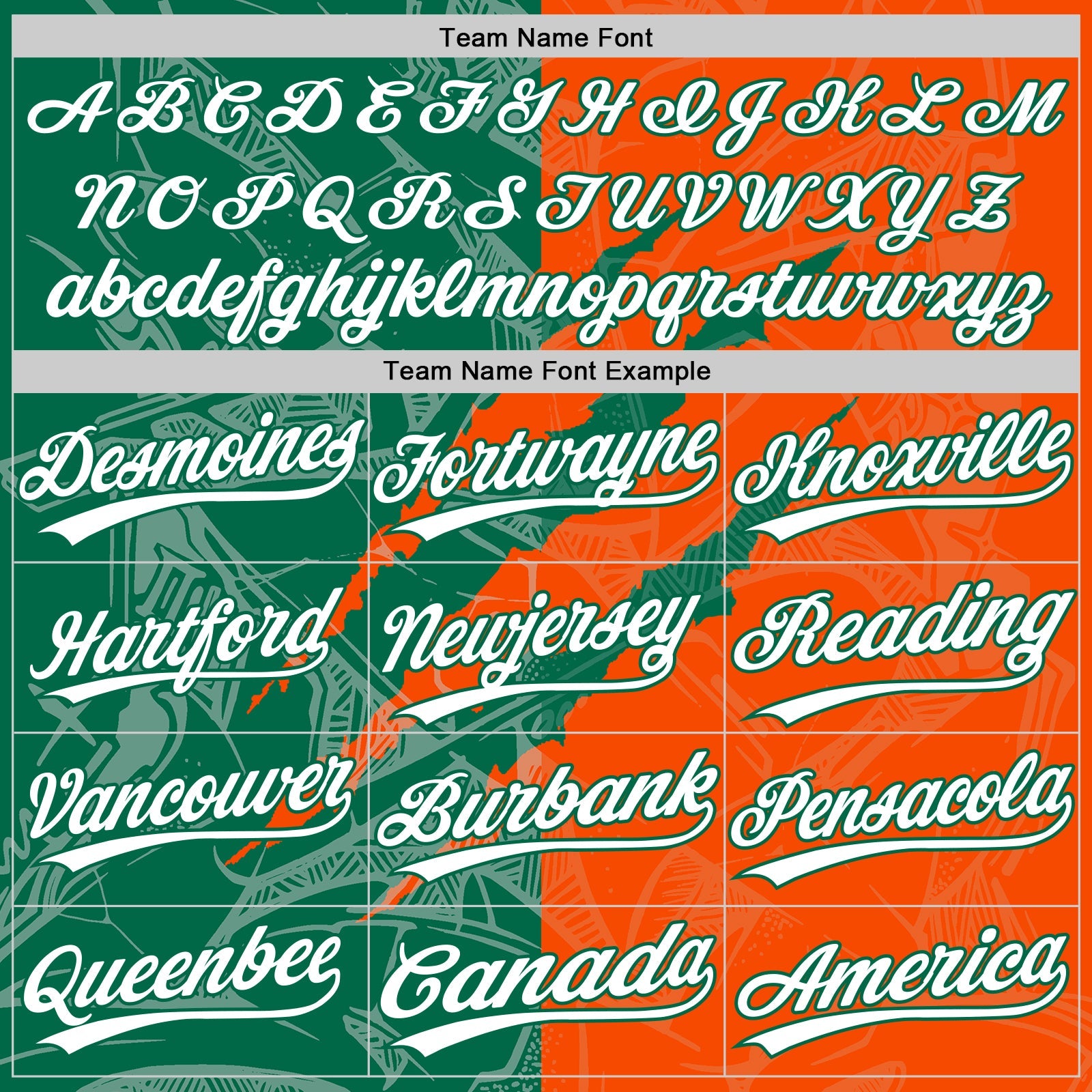 Custom Graffiti Pattern White Orange-Kelly Green 3D Scratch Two-Button Unisex Softball Jersey view 4