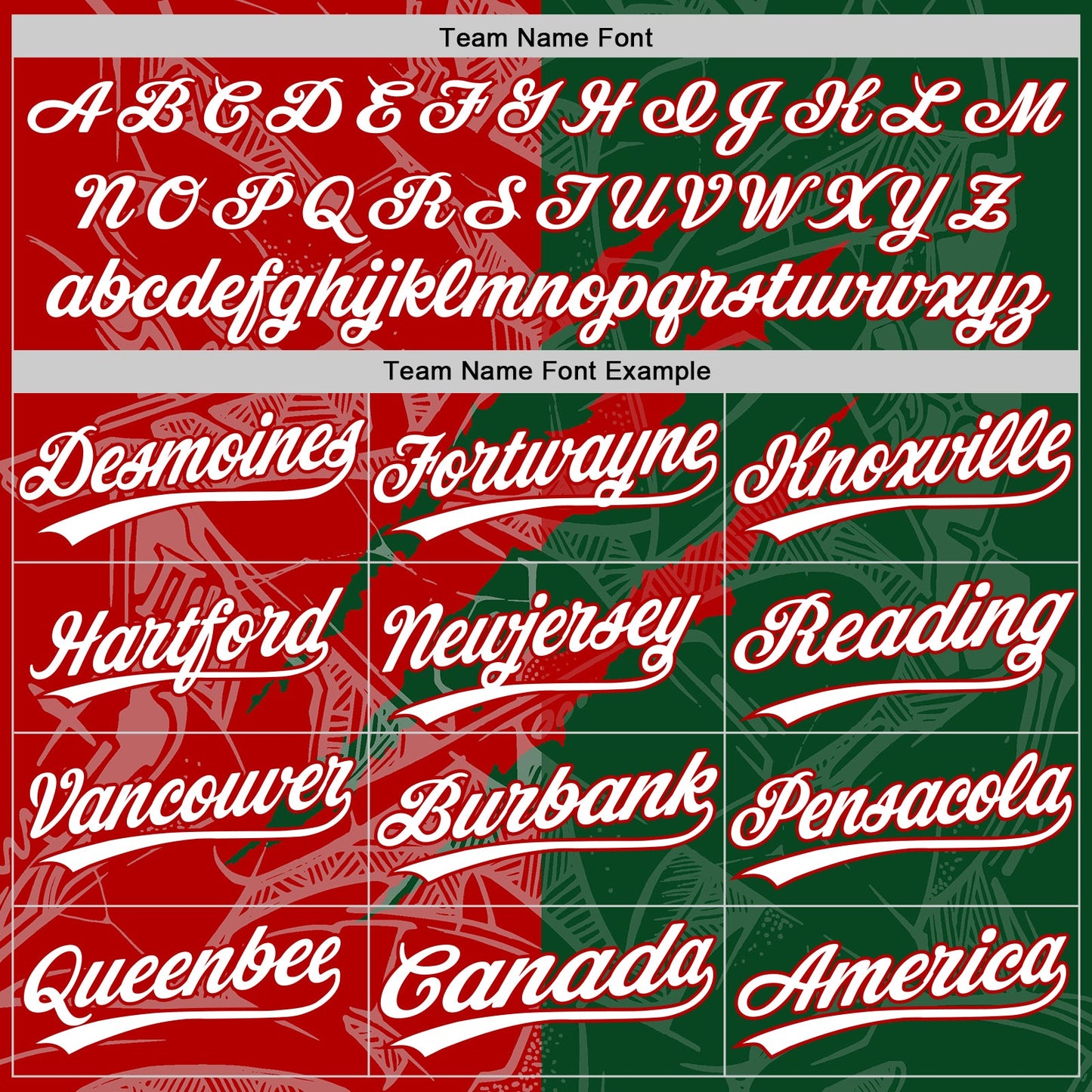 Custom Graffiti Pattern White Green-Red 3D Scratch Two-Button Unisex Softball Jersey view 4