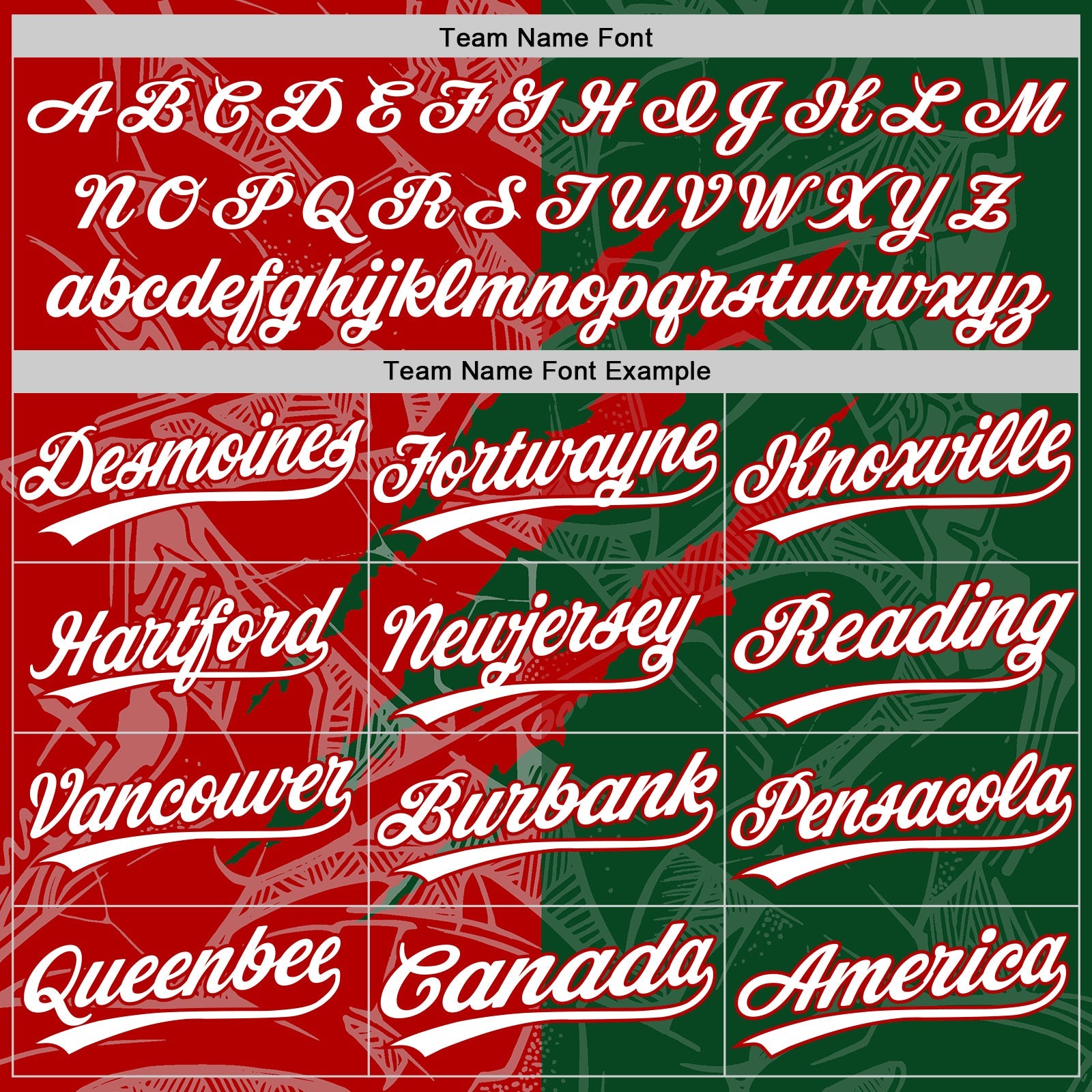 Custom Graffiti Pattern White Green-Red 3D Scratch Two-Button Unisex Softball Jersey view 4
