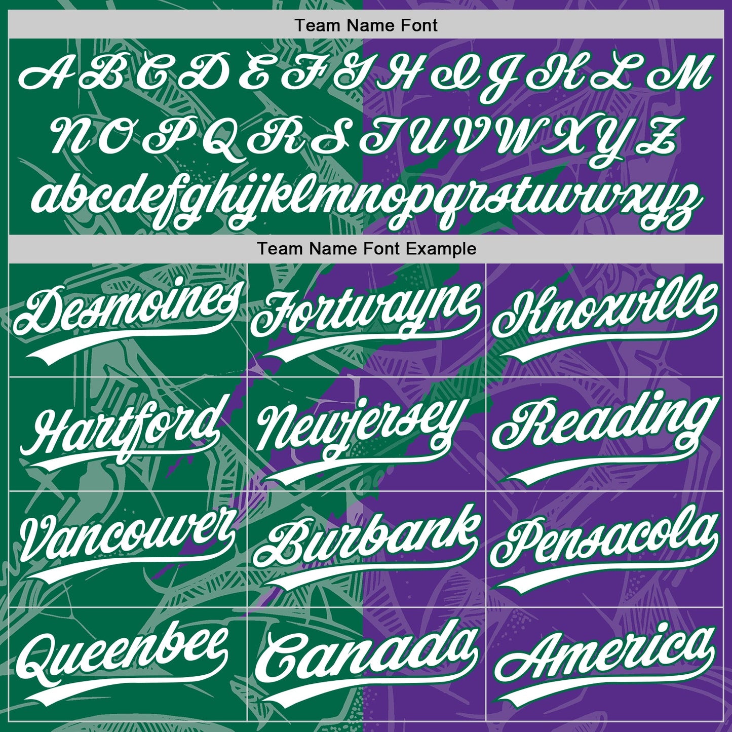 Custom Graffiti Pattern White Purple-Kelly Green 3D Scratch Two-Button Unisex Softball Jersey view 4