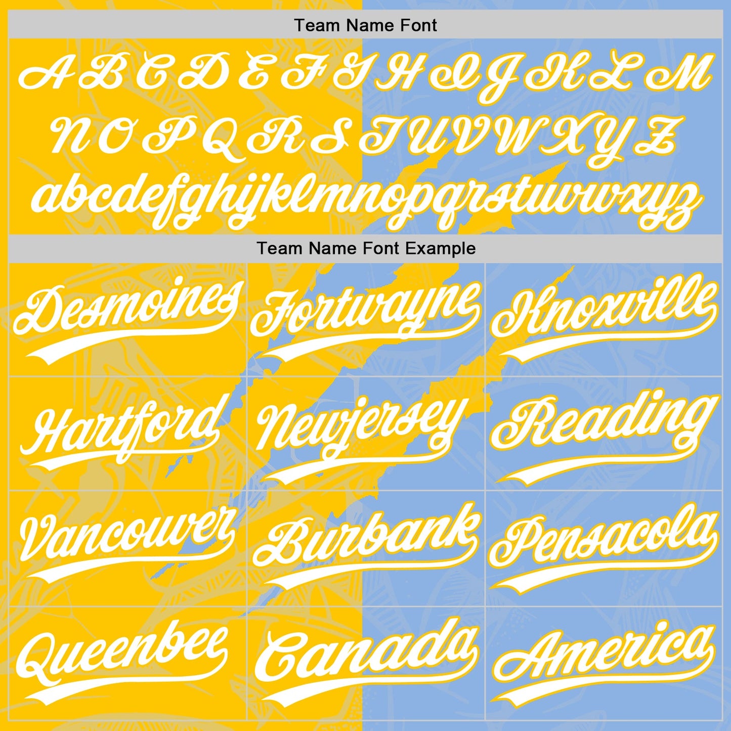 Custom Graffiti Pattern White Light Blue-Yellow 3D Scratch Two-Button Unisex Softball Jersey view 4