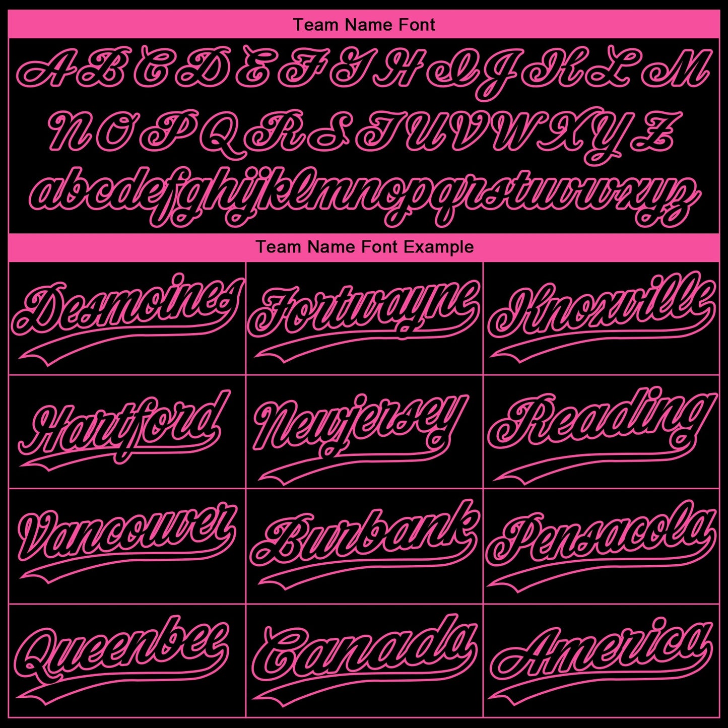 Custom Black Pink Pattern Salute To Service Camo Raglan Sleeves Two-Button Unisex Softball Jersey view 4