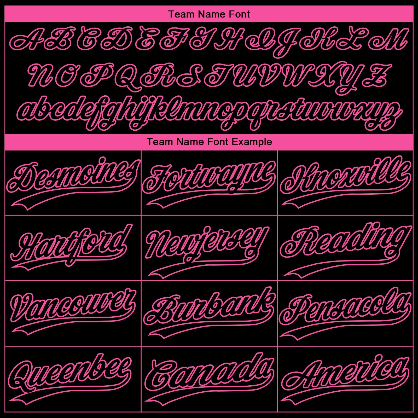 Custom Black Pink Pattern Salute To Service Camo Raglan Sleeves Two-Button Unisex Softball Jersey view 4