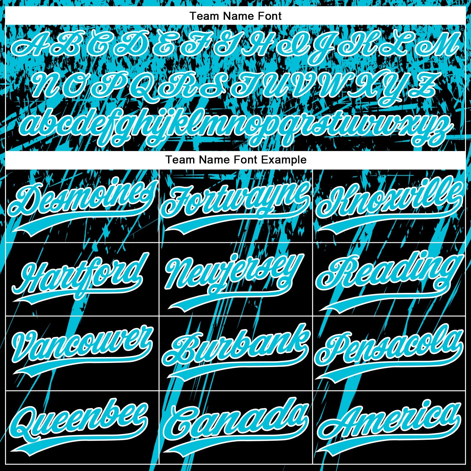 Custom Black Lakes Blue-White Distressed Scratch Brush Stroke Star Raglan Sleeves Two-Button Unisex Softball Jersey view 4