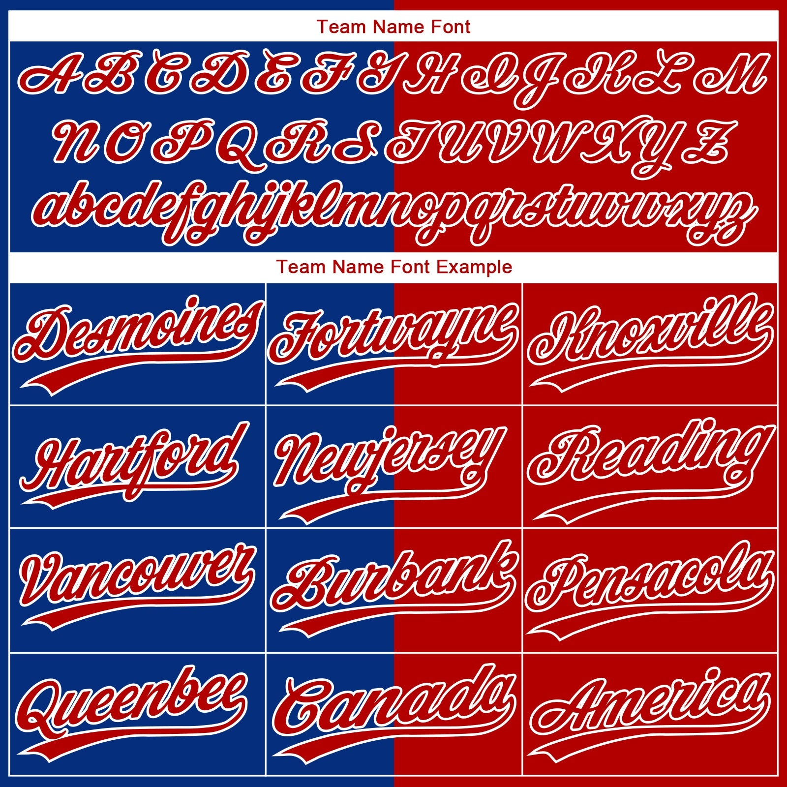 Custom Red Royal-White Stars & Stripes Raglan Sleeves Two-Button Unisex Softball Jersey view 4