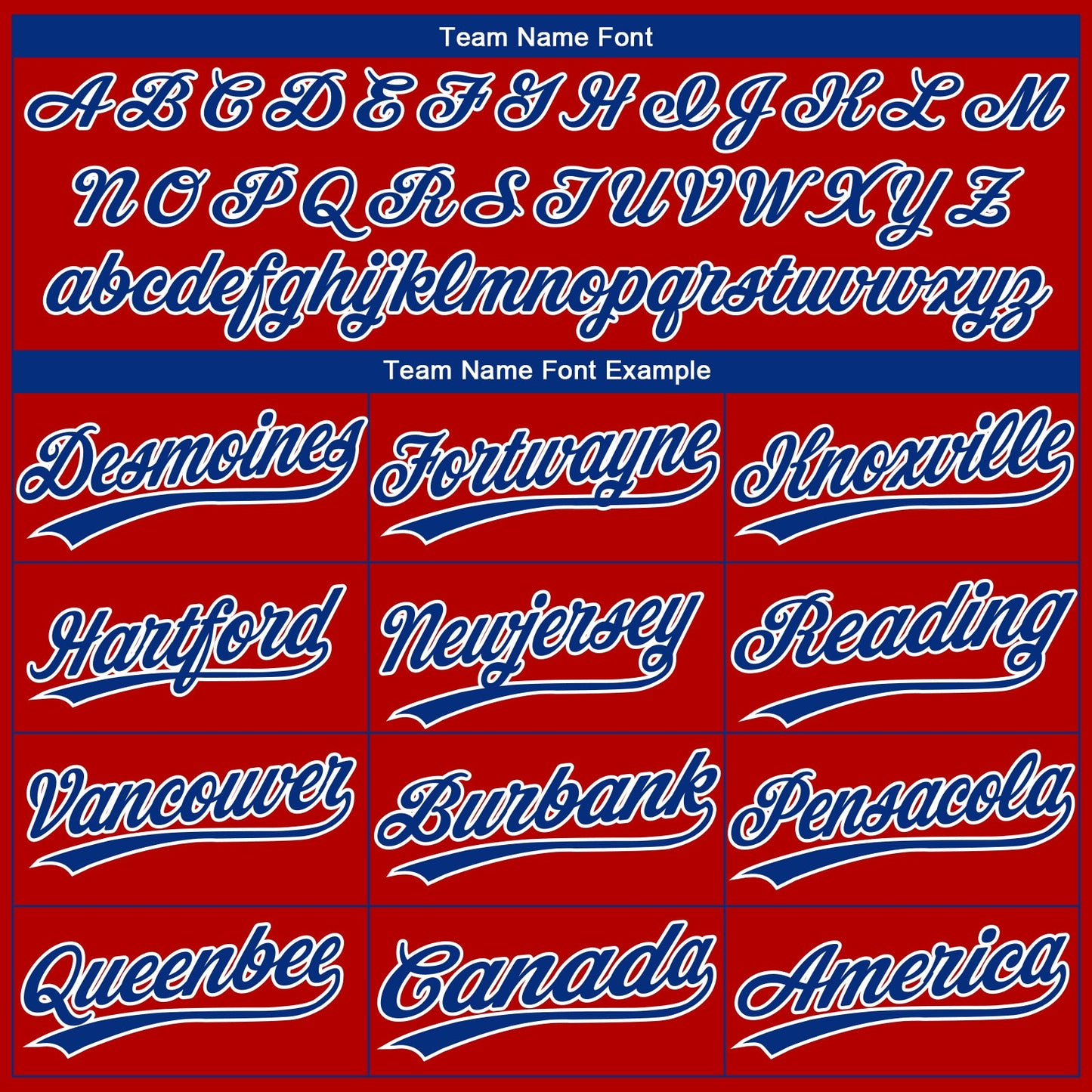 Custom Red White Pinstripe Royal Star Raglan Sleeves Two-Button Unisex Softball Jersey view 4