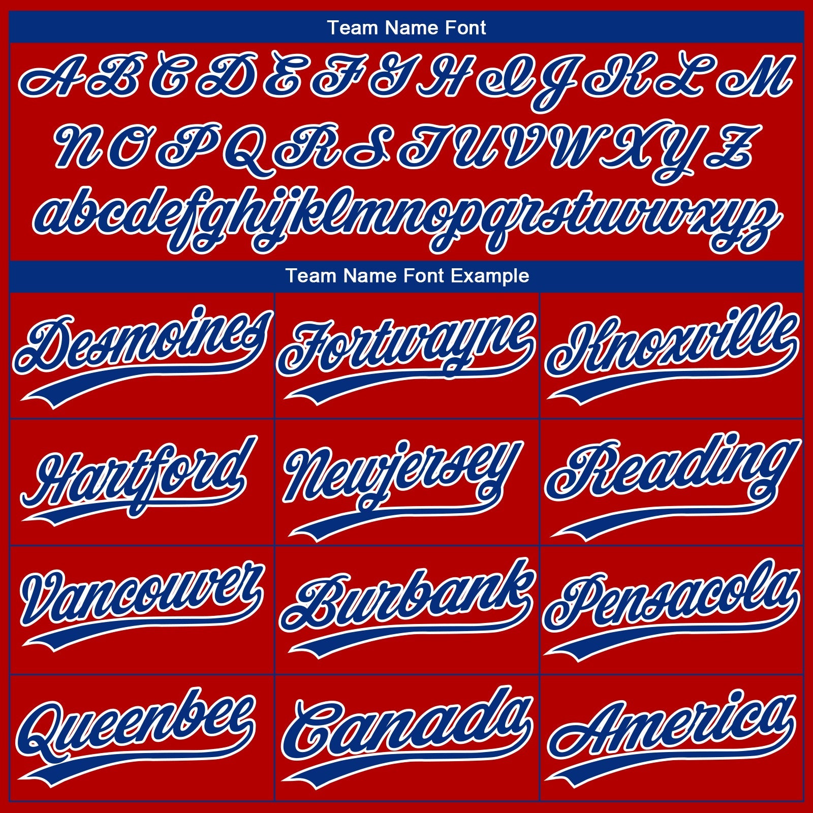 Custom Red White Pinstripe Royal Star Raglan Sleeves Two-Button Unisex Softball Jersey view 4