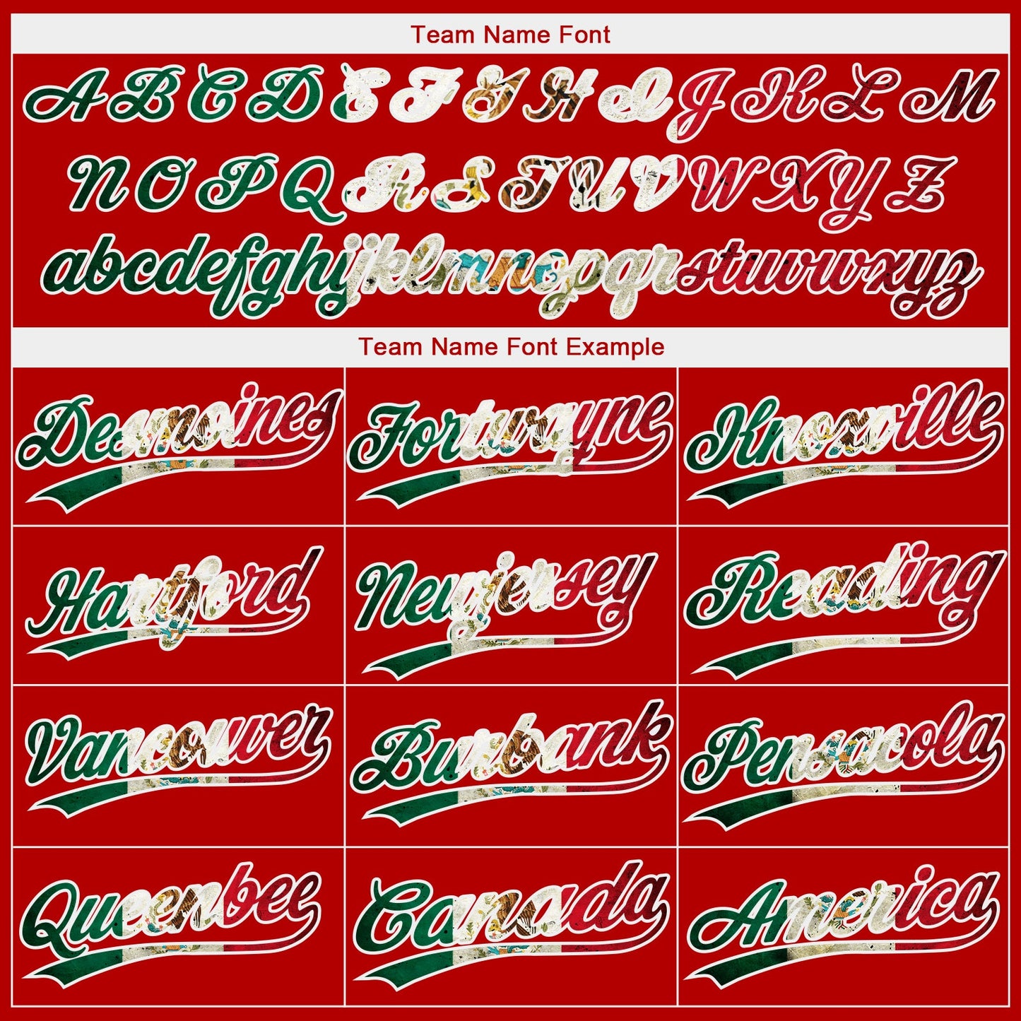 Custom Red Vintage Mexican Flag-White Mexico Two-Button Unisex Softball Jersey view 4