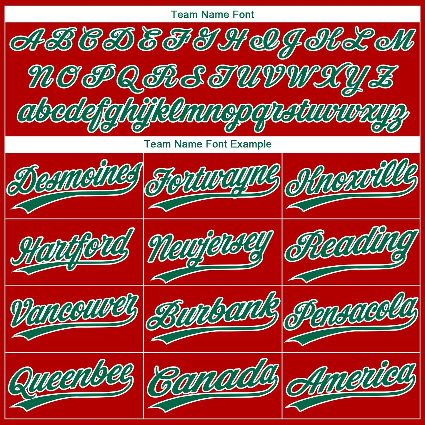 Custom Red Kelly Green-White Ethnic Aztec Mexican Heritage Two-Button Unisex Softball Jersey view 4