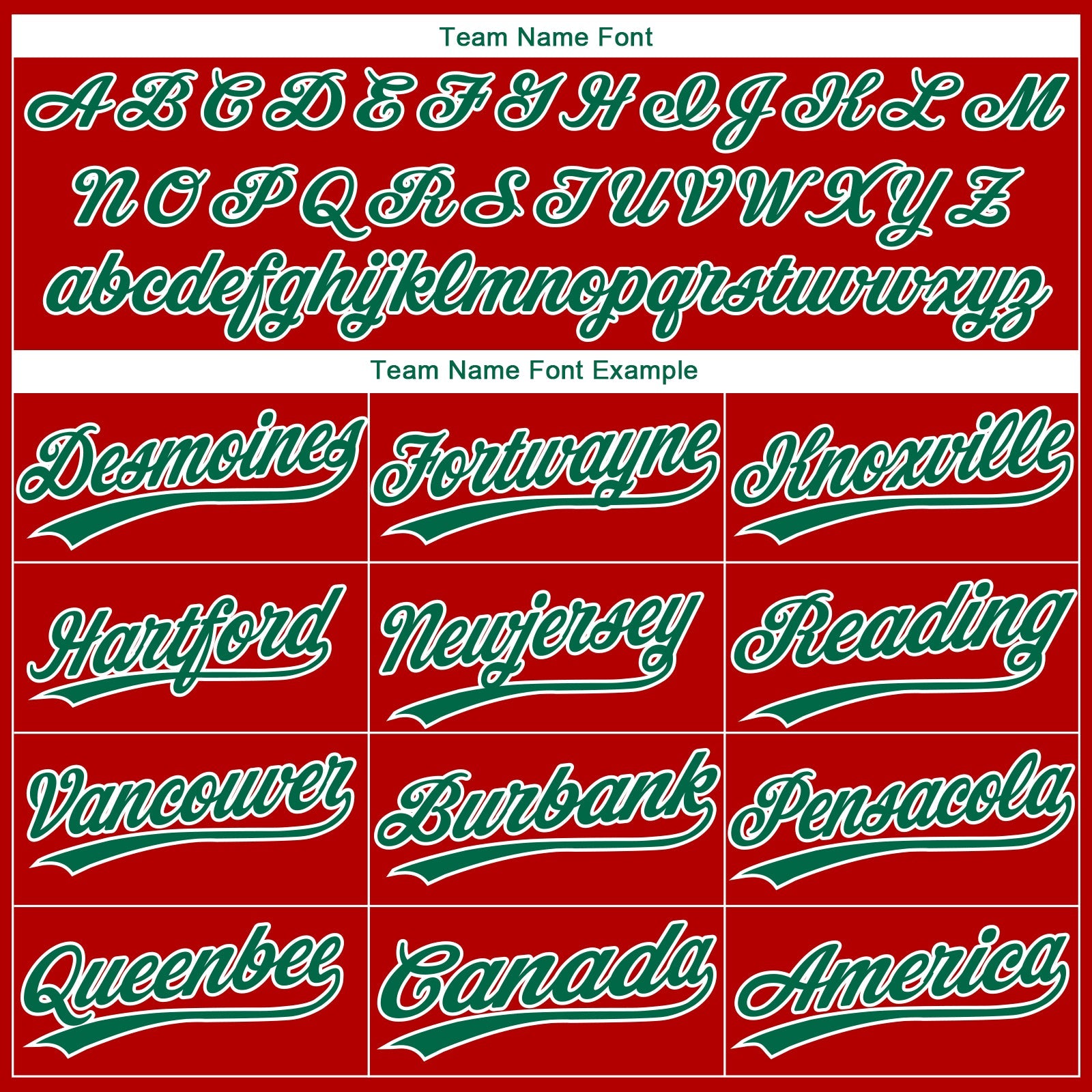 Custom Red Kelly Green-White Ethnic Aztec Mexican Heritage Two-Button Unisex Softball Jersey view 4
