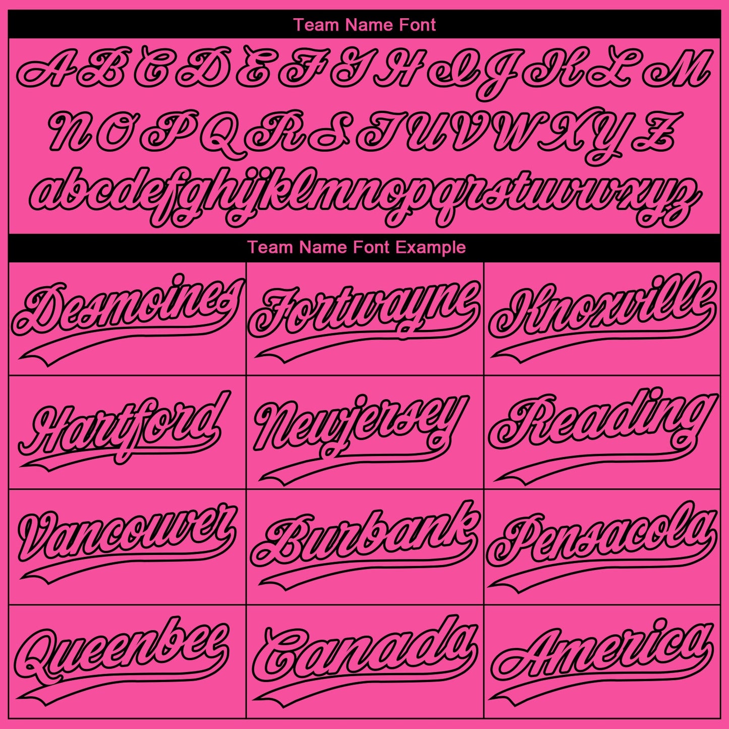 Custom Pink Black Ethnic Aztec Mexican Heritage Two-Button Unisex Softball Jersey view 4