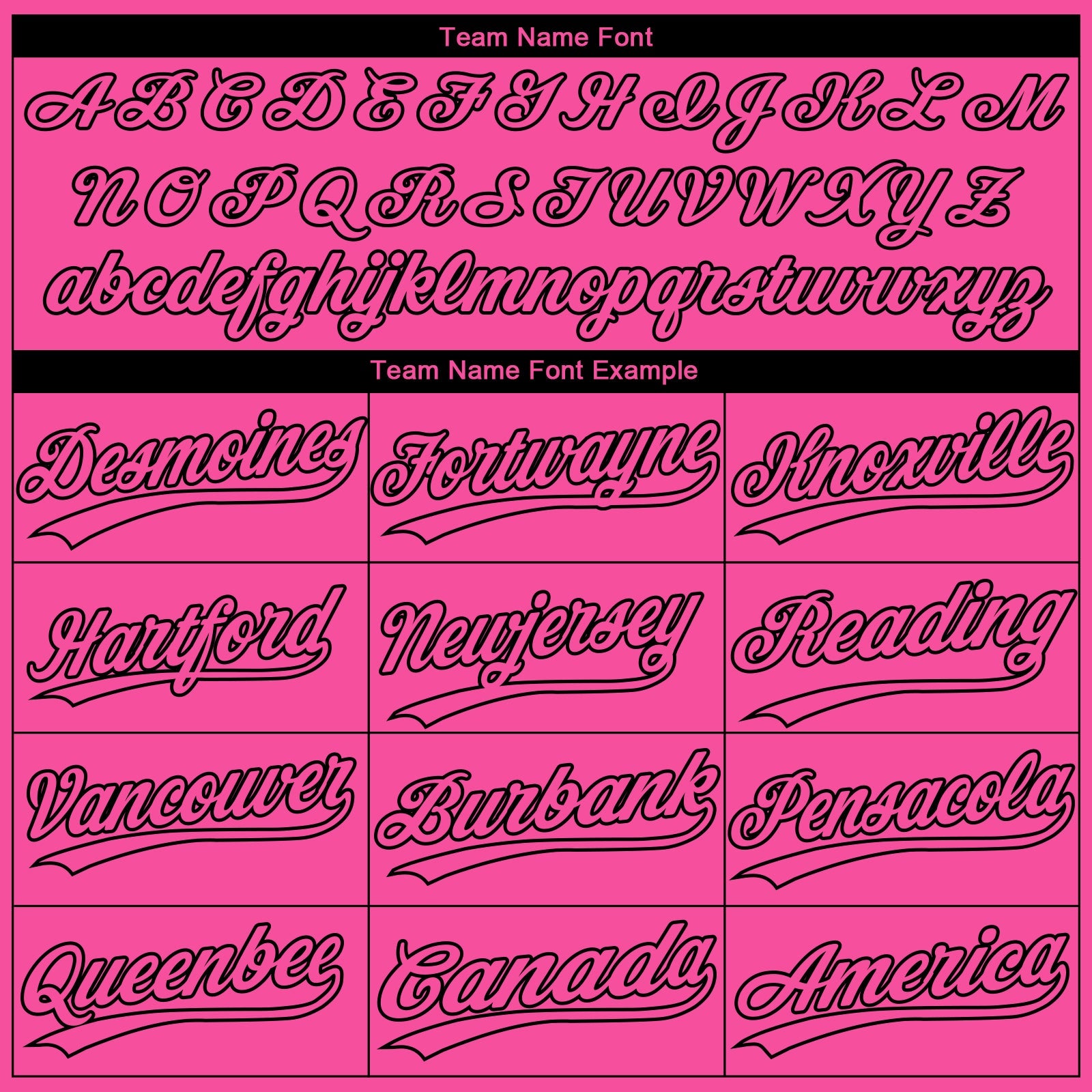 Custom Pink Black Ethnic Aztec Mexican Heritage Two-Button Unisex Softball Jersey view 4