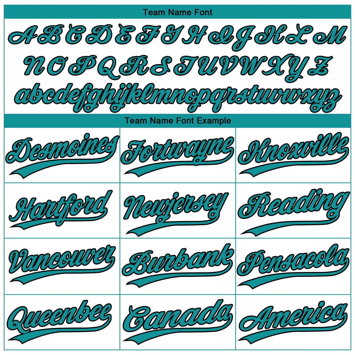 Custom White Teal-Black Gradient Style Twinkle Star Two-Button Unisex Softball Jersey view 4