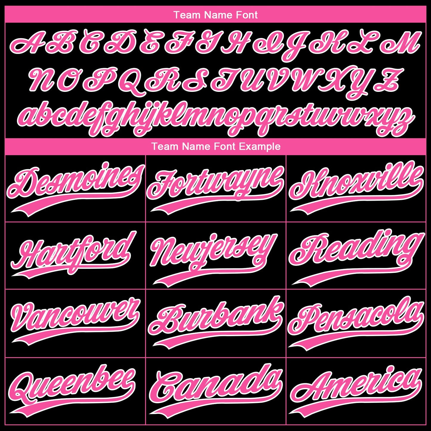 Custom Black Pink-White Gradient Style Twinkle Star Two-Button Unisex Softball Jersey view 4