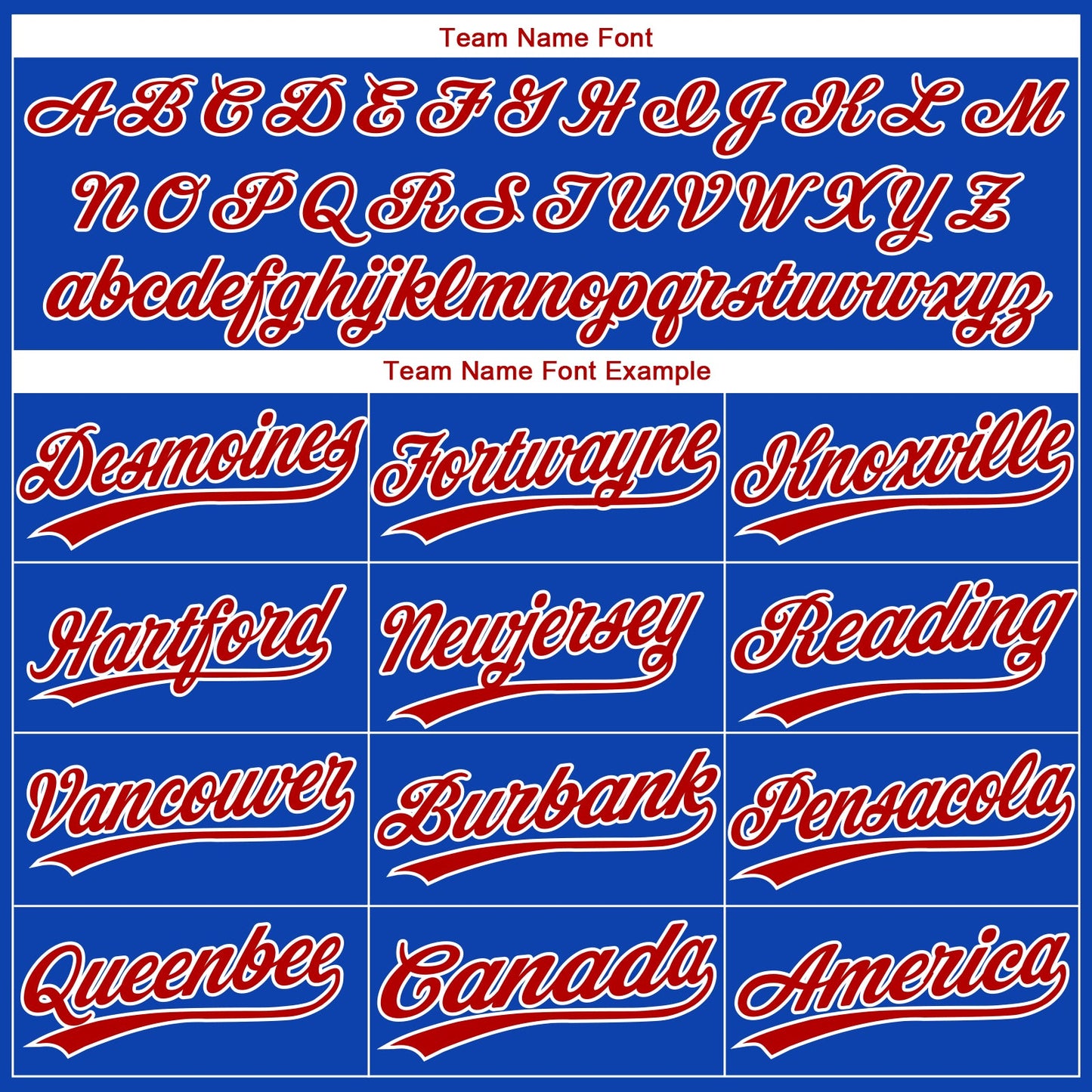 Custom Thunder Blue Red-White Gradient Style Twinkle Star Two-Button Unisex Softball Jersey view 4