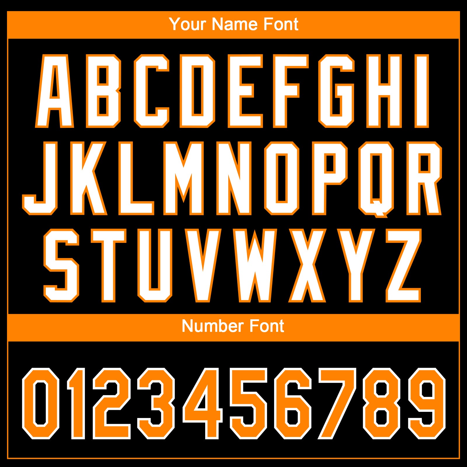 Custom Black Bay Orange-White Gradient Style Twinkle Star Two-Button Unisex Softball Jersey view 5
