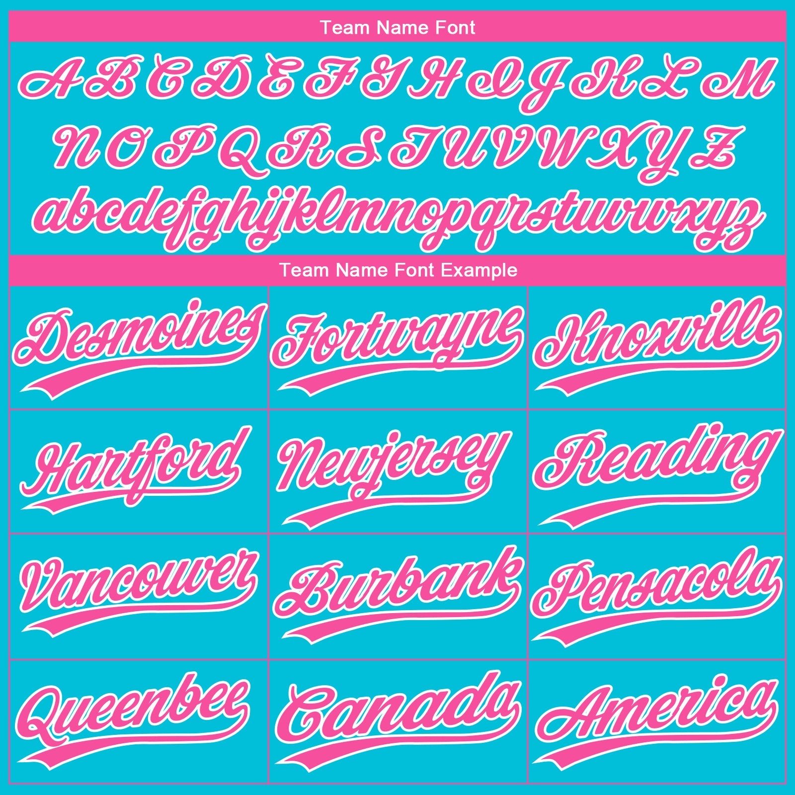 Custom Lakes Blue Pink-White Gradient Style Twinkle Star Two-Button Unisex Softball Jersey view 4