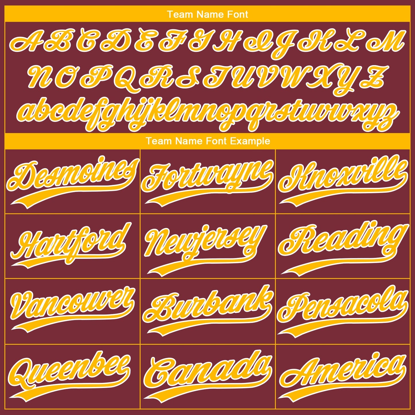 Custom Burgundy Gold-White Gradient Style Twinkle Star Two-Button Unisex Softball Jersey view 4