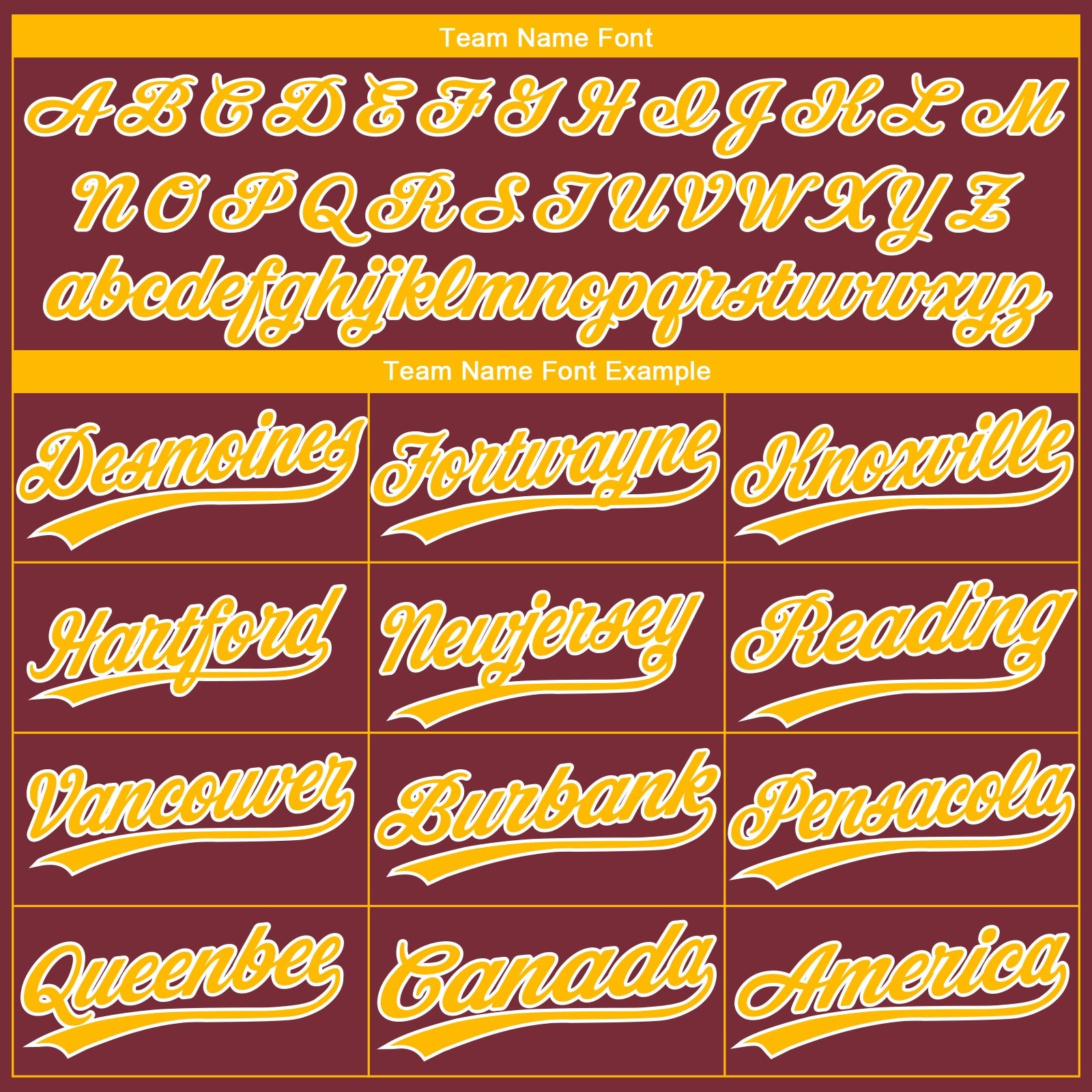Custom Burgundy Gold-White Gradient Style Twinkle Star Two-Button Unisex Softball Jersey view 4
